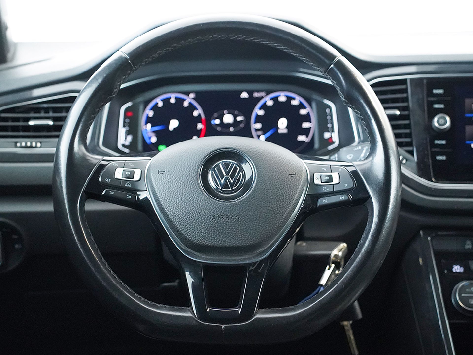 Volkswagen T-Roc Sport 2.0 TSI 140kW (190CV) 4 Motion DSG
