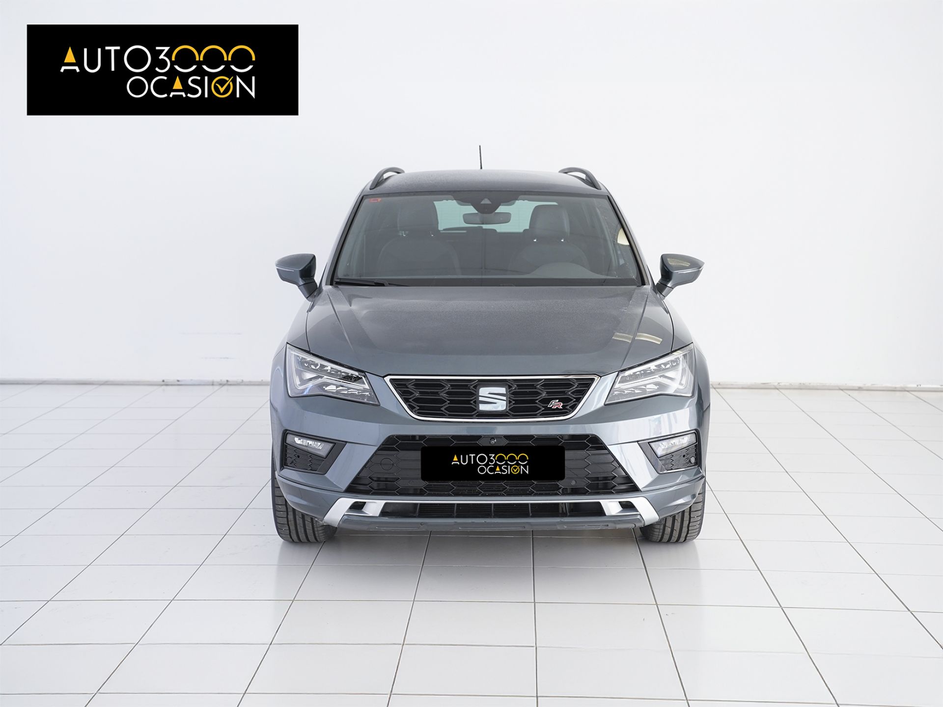 SEAT Ateca 1.4 EcoTSI 110kW DSG 4D S&S FR