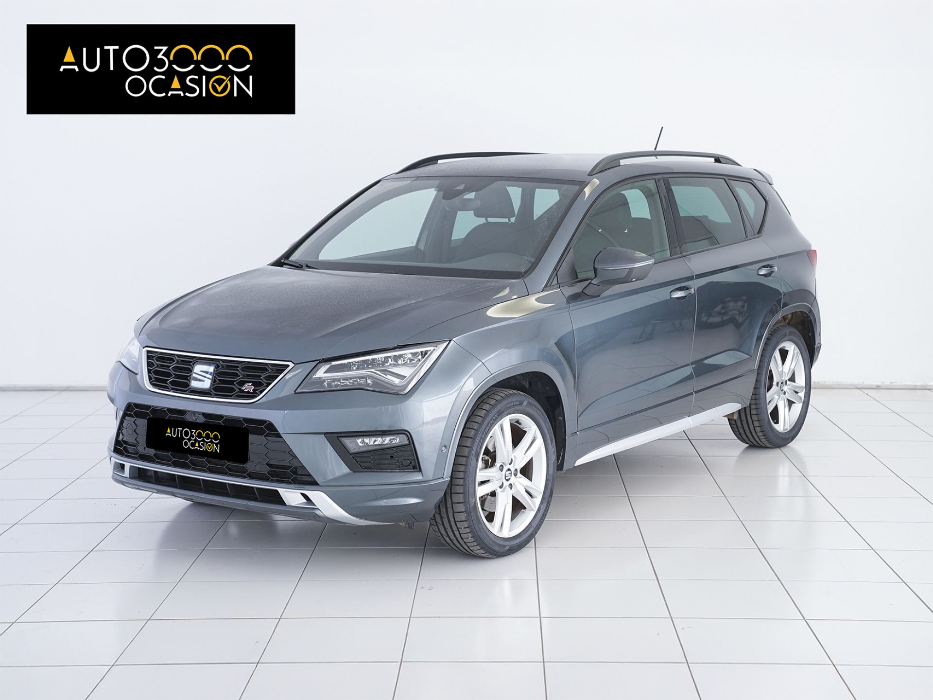 SEAT Ateca 1.4 EcoTSI 110kW DSG 4D S&S FR