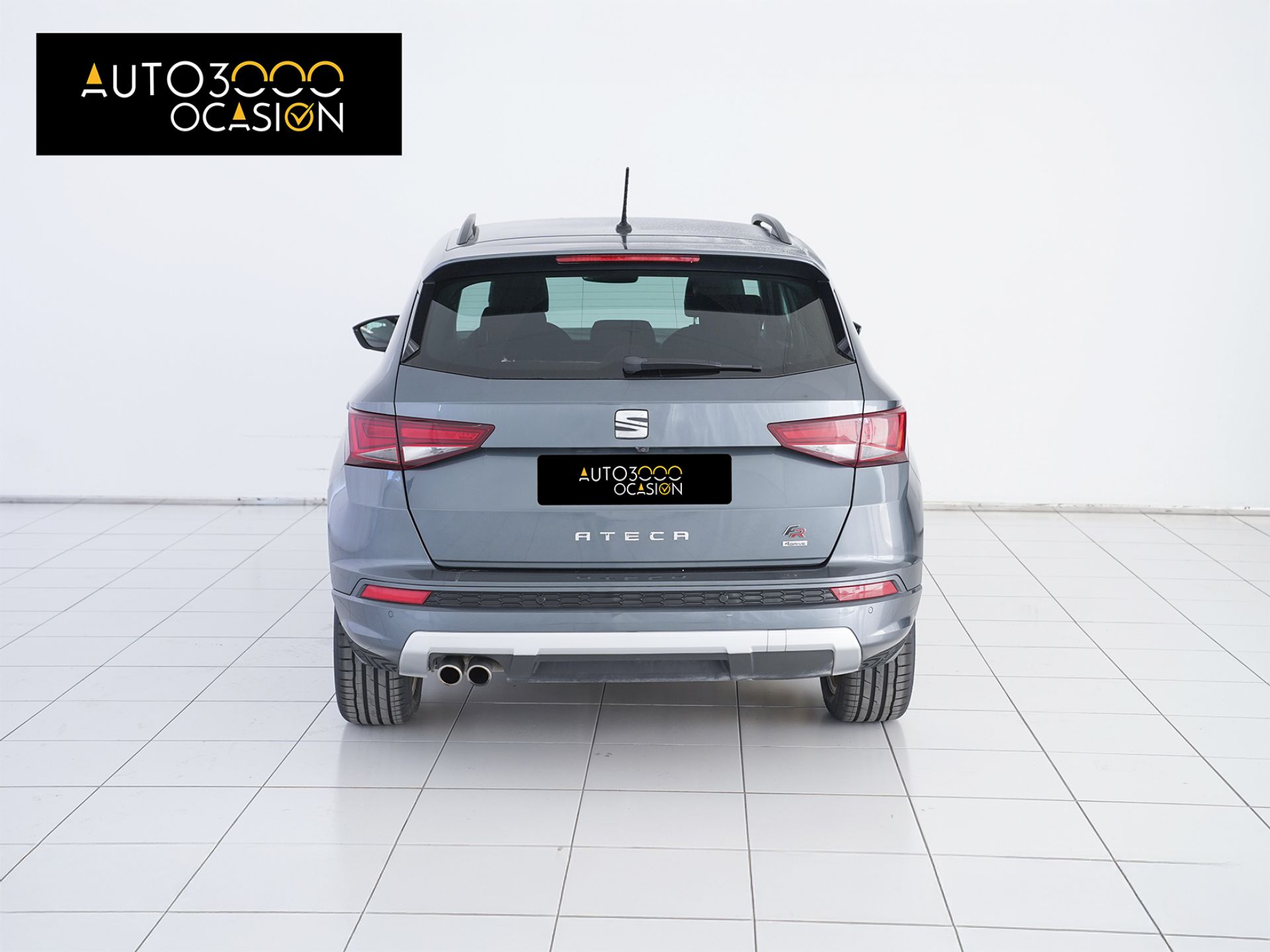 SEAT Ateca 1.4 EcoTSI 110kW DSG 4D S&S FR