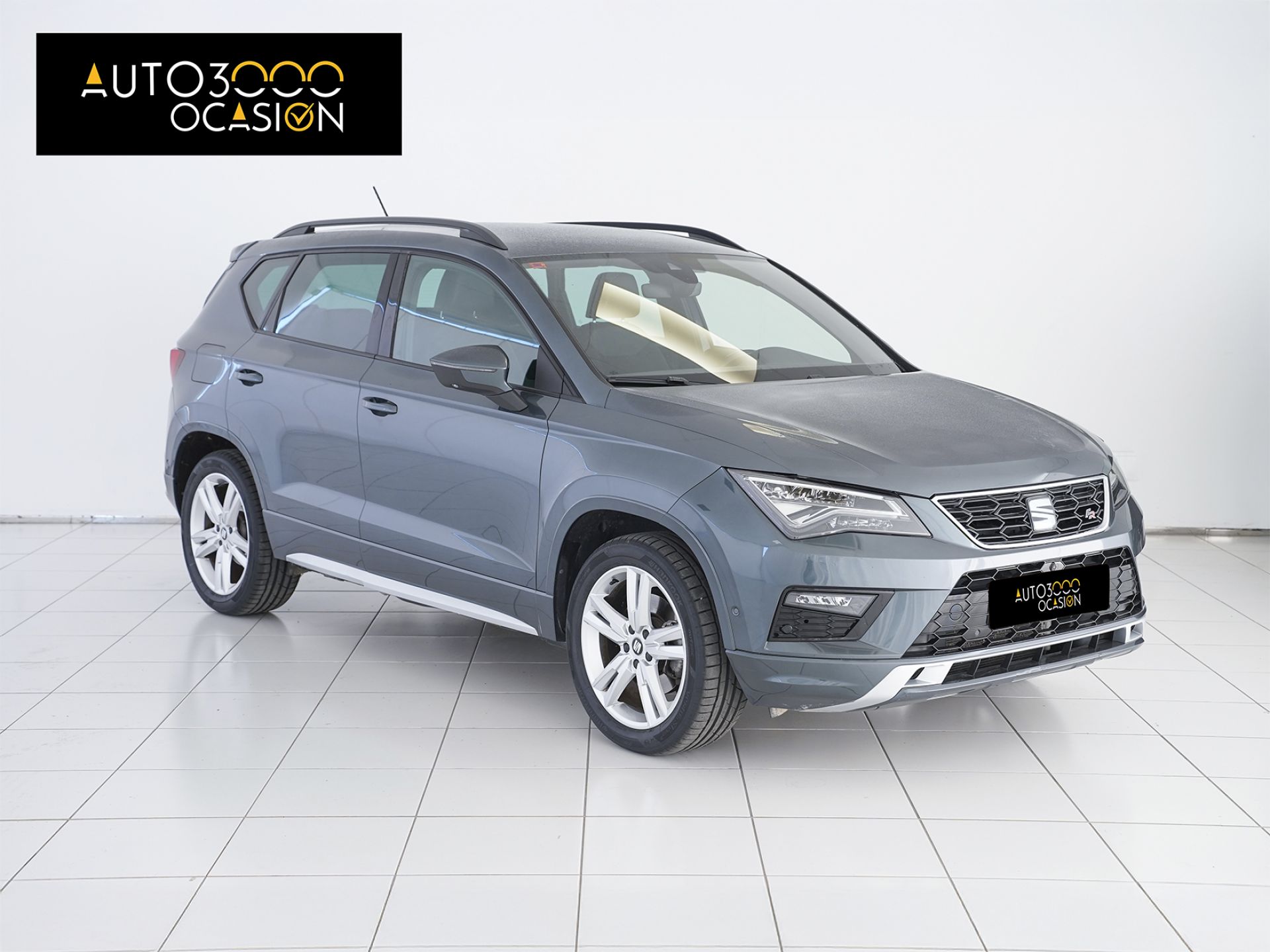SEAT Ateca 1.4 EcoTSI 110kW DSG 4D S&S FR