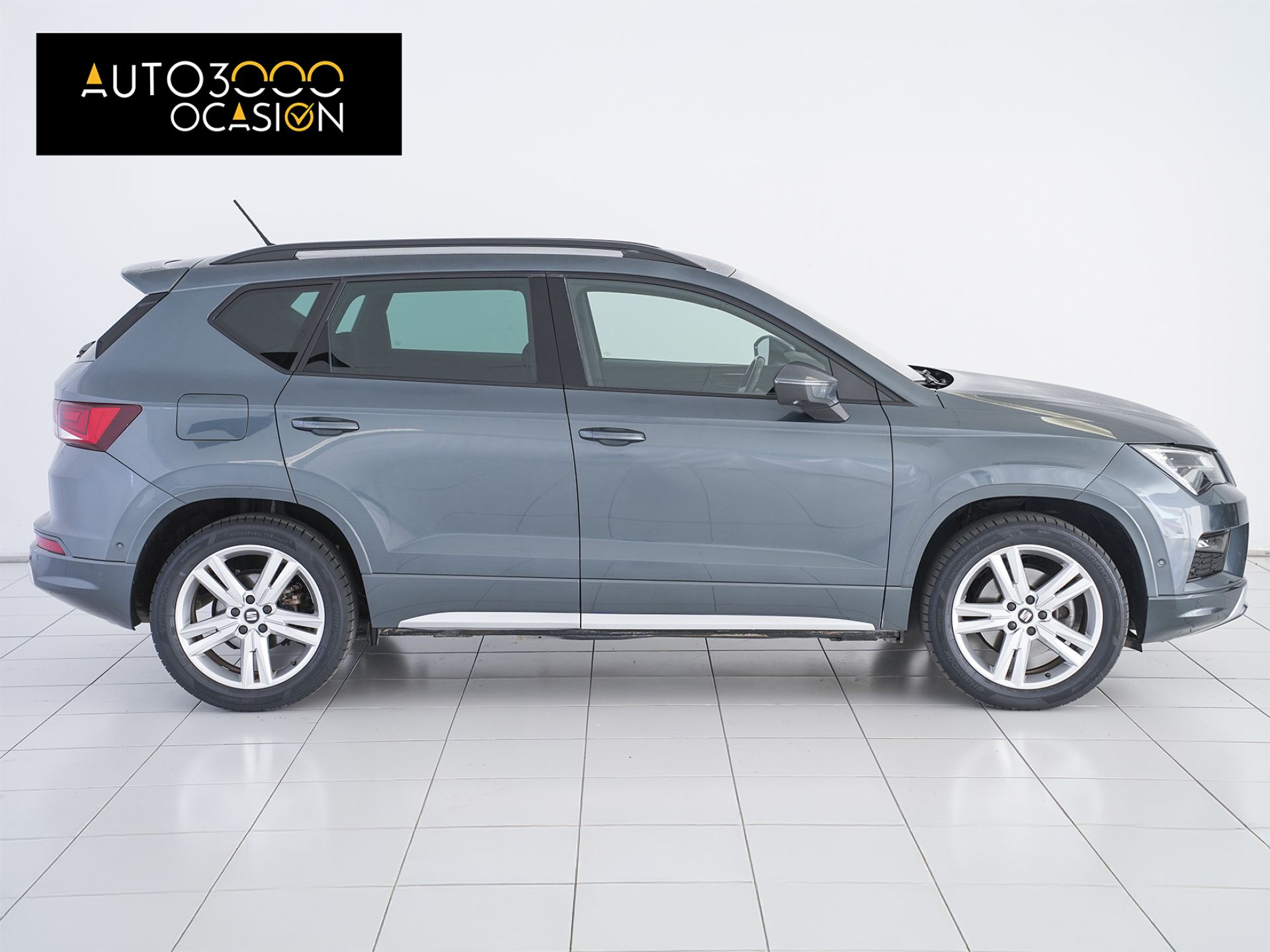 SEAT Ateca 1.4 EcoTSI 110kW DSG 4D S&S FR