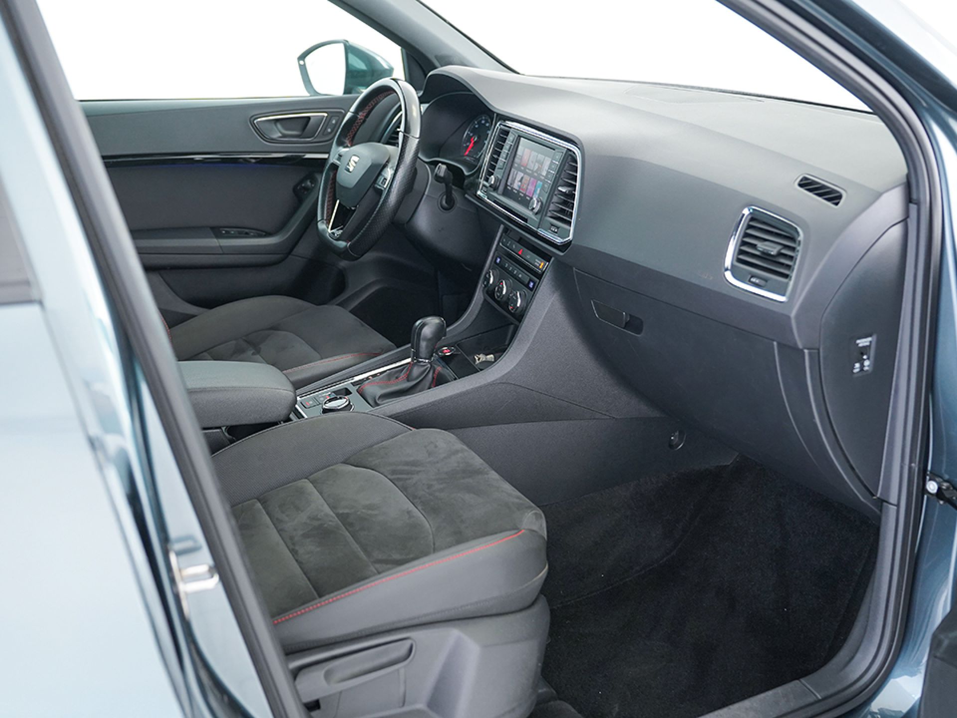 SEAT Ateca 1.4 EcoTSI 110kW DSG 4D S&S FR