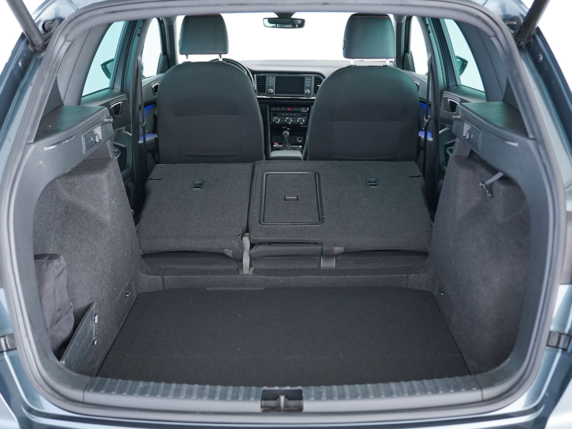 SEAT Ateca 1.4 EcoTSI 110kW DSG 4D S&S FR