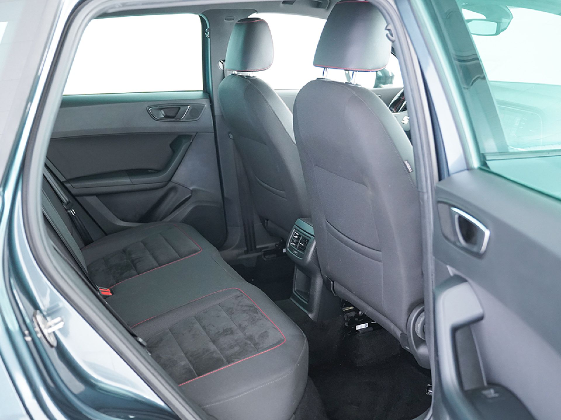 SEAT Ateca 1.4 EcoTSI 110kW DSG 4D S&S FR