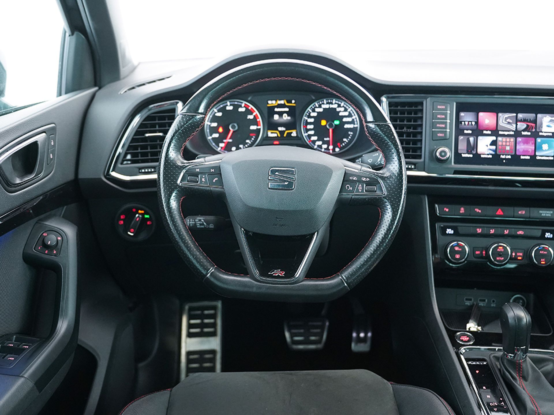 SEAT Ateca 1.4 EcoTSI 110kW DSG 4D S&S FR