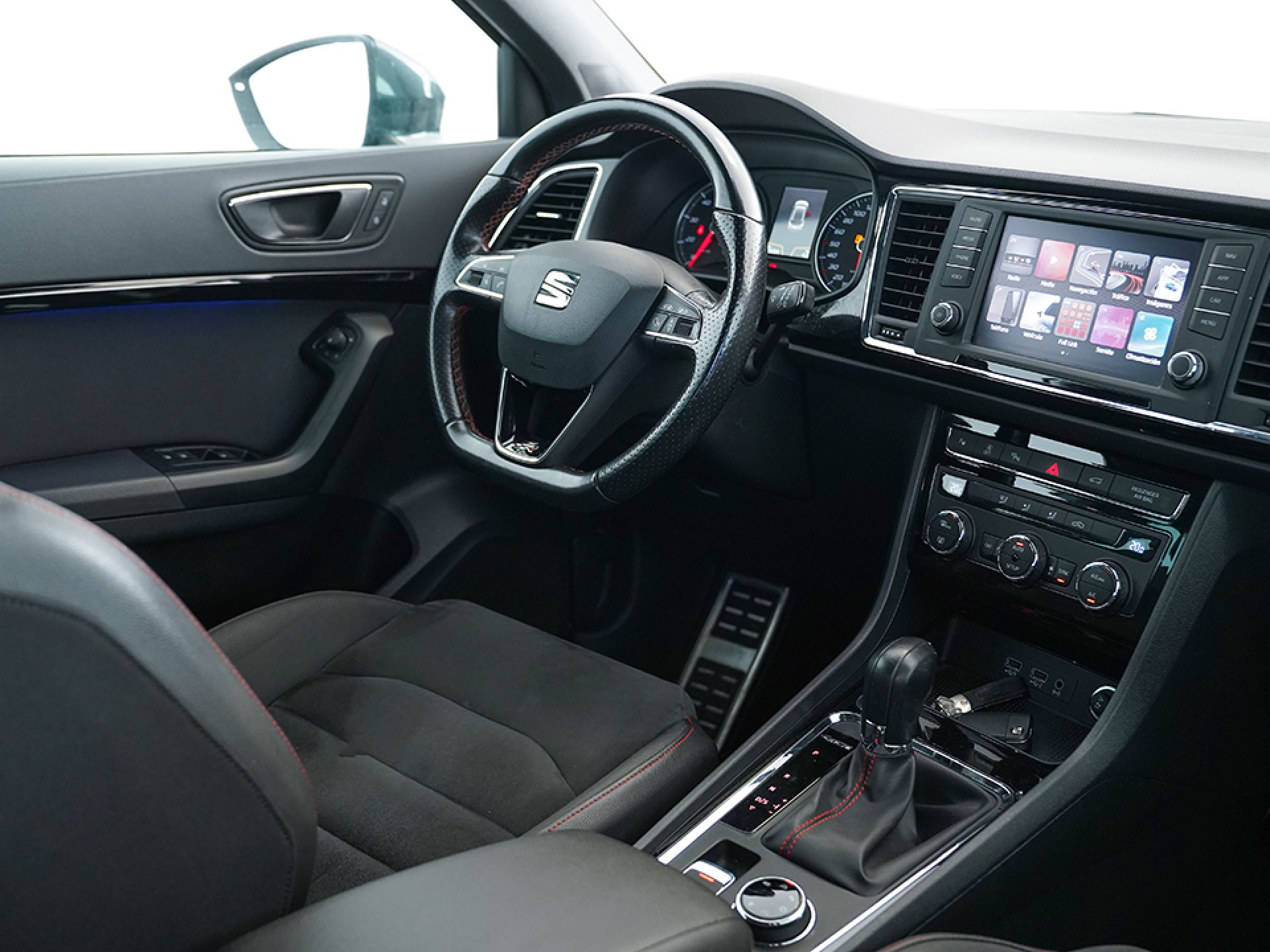 SEAT Ateca 1.4 EcoTSI 110kW DSG 4D S&S FR