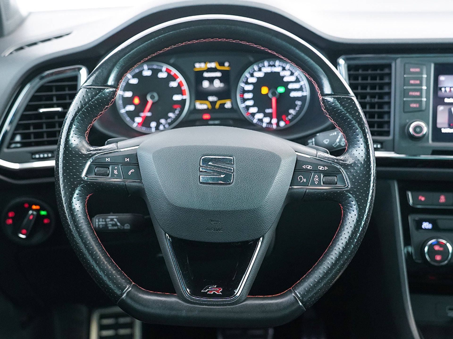 SEAT Ateca 1.4 EcoTSI 110kW DSG 4D S&S FR