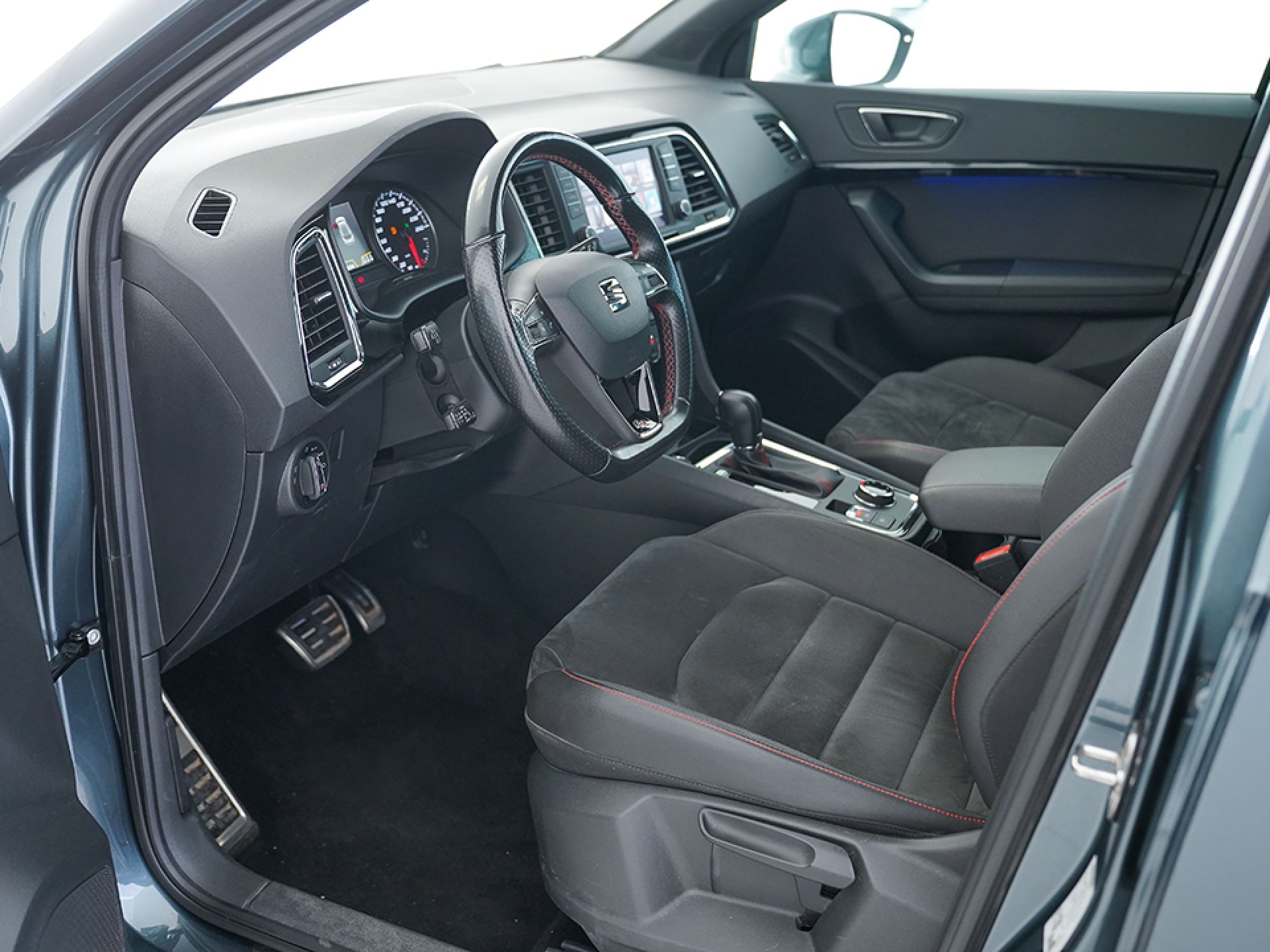 SEAT Ateca 1.4 EcoTSI 110kW DSG 4D S&S FR