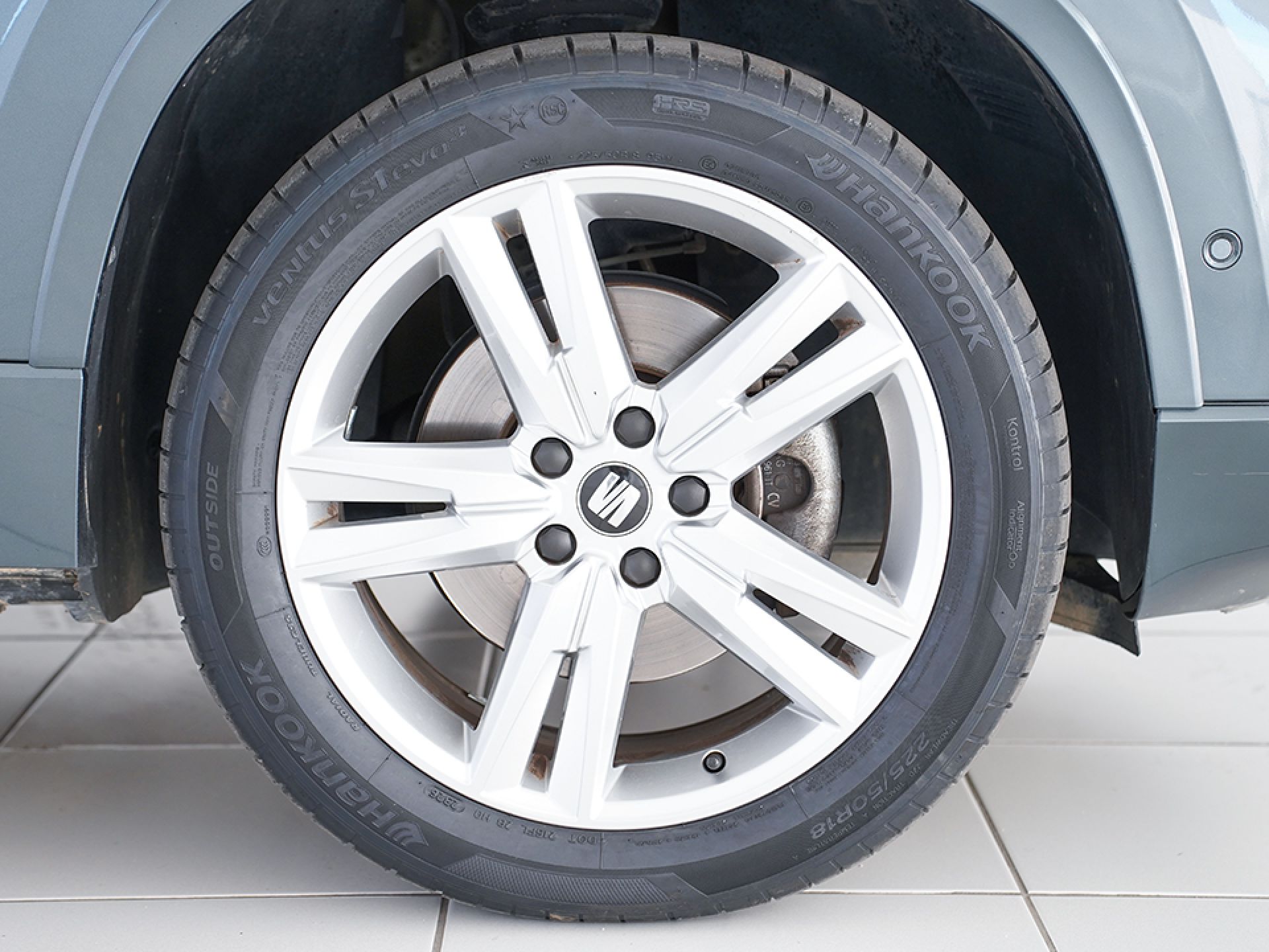 SEAT Ateca 1.4 EcoTSI 110kW DSG 4D S&S FR