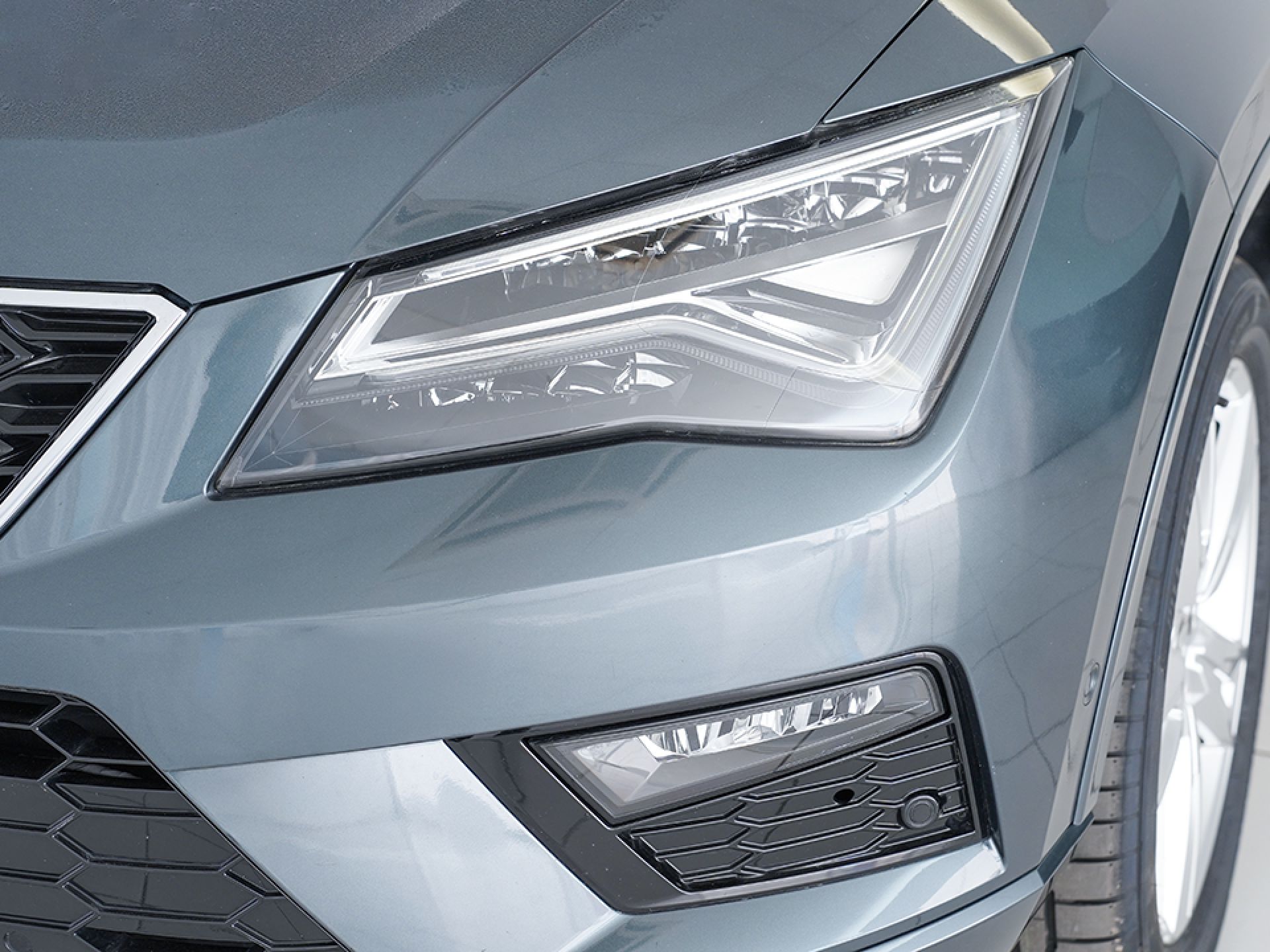 SEAT Ateca 1.4 EcoTSI 110kW DSG 4D S&S FR