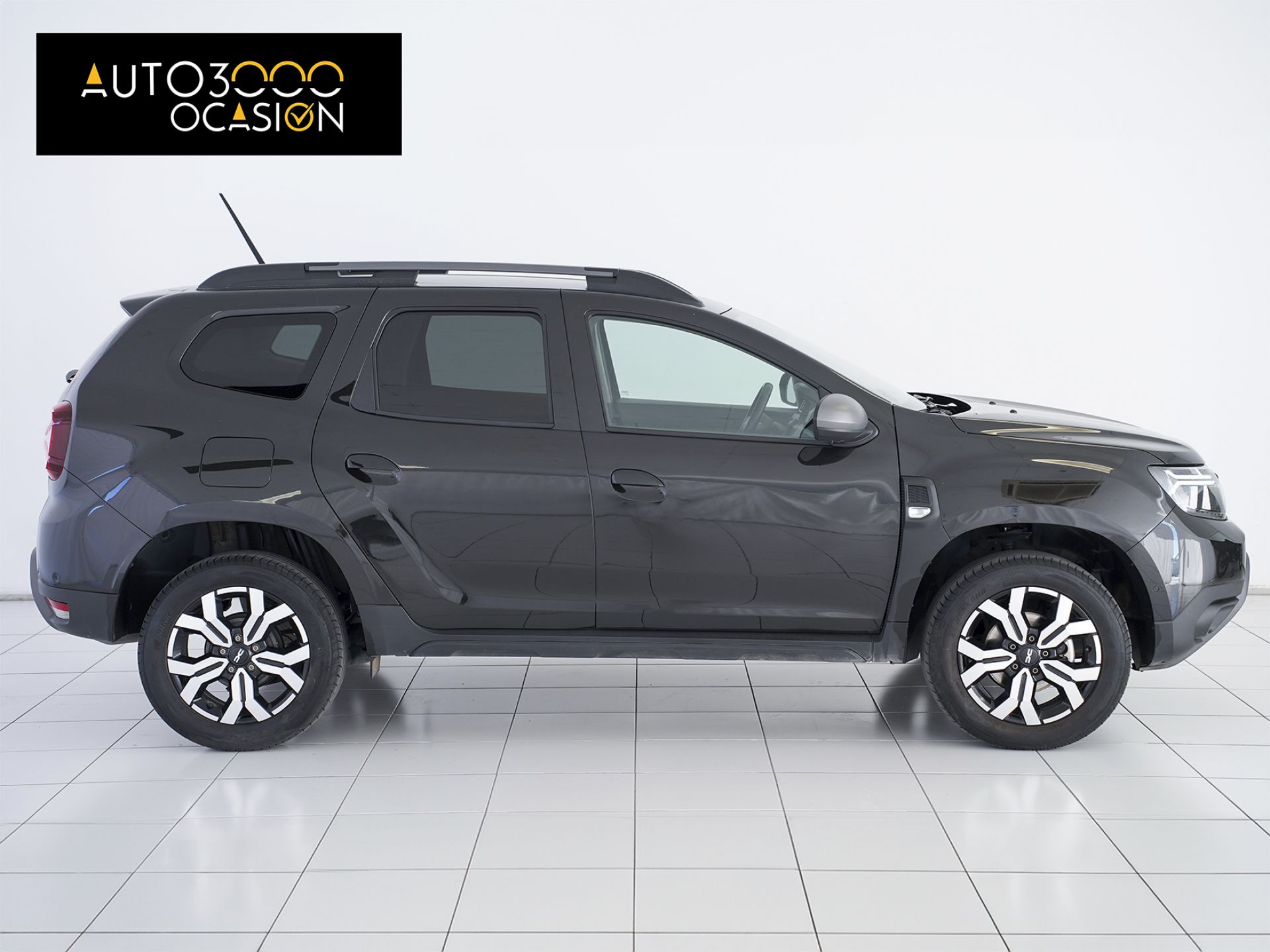 Dacia Duster Journey Bl. dCi 85kW(115CV) 4X2