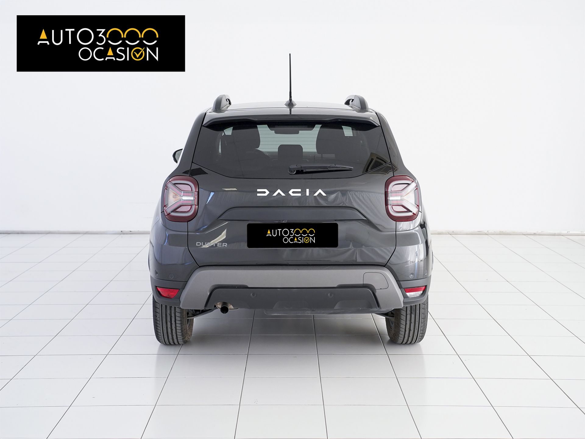Dacia Duster Journey Bl. dCi 85kW(115CV) 4X2