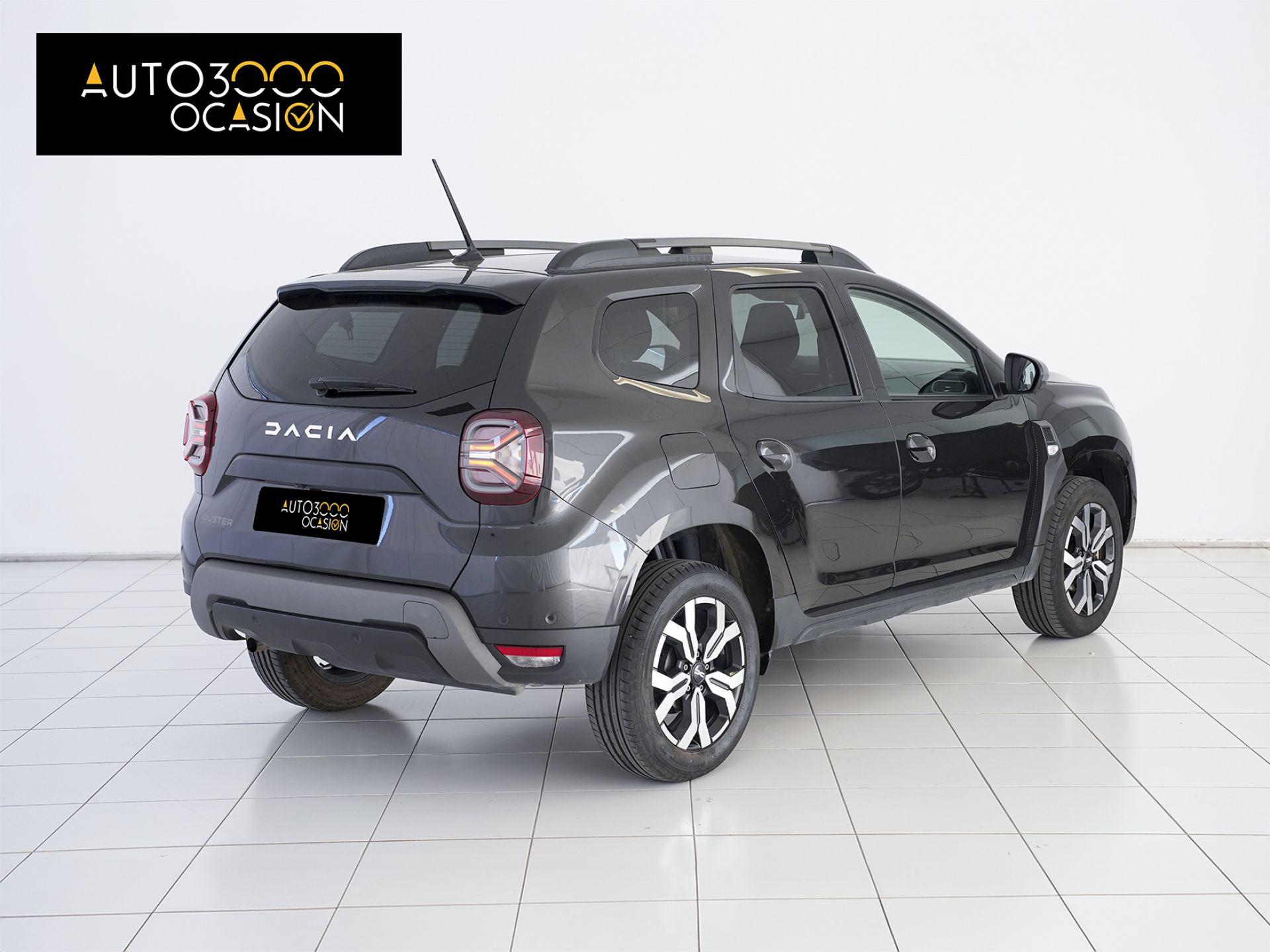Dacia Duster Journey Bl. dCi 85kW(115CV) 4X2
