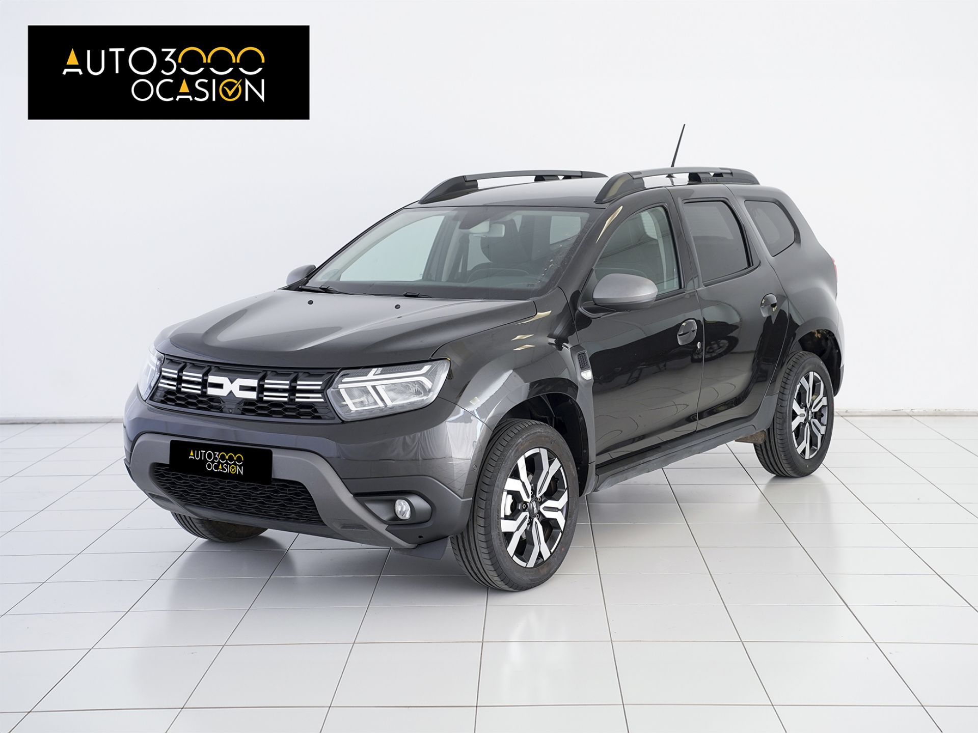 Dacia Duster Journey Bl. dCi 85kW(115CV) 4X2