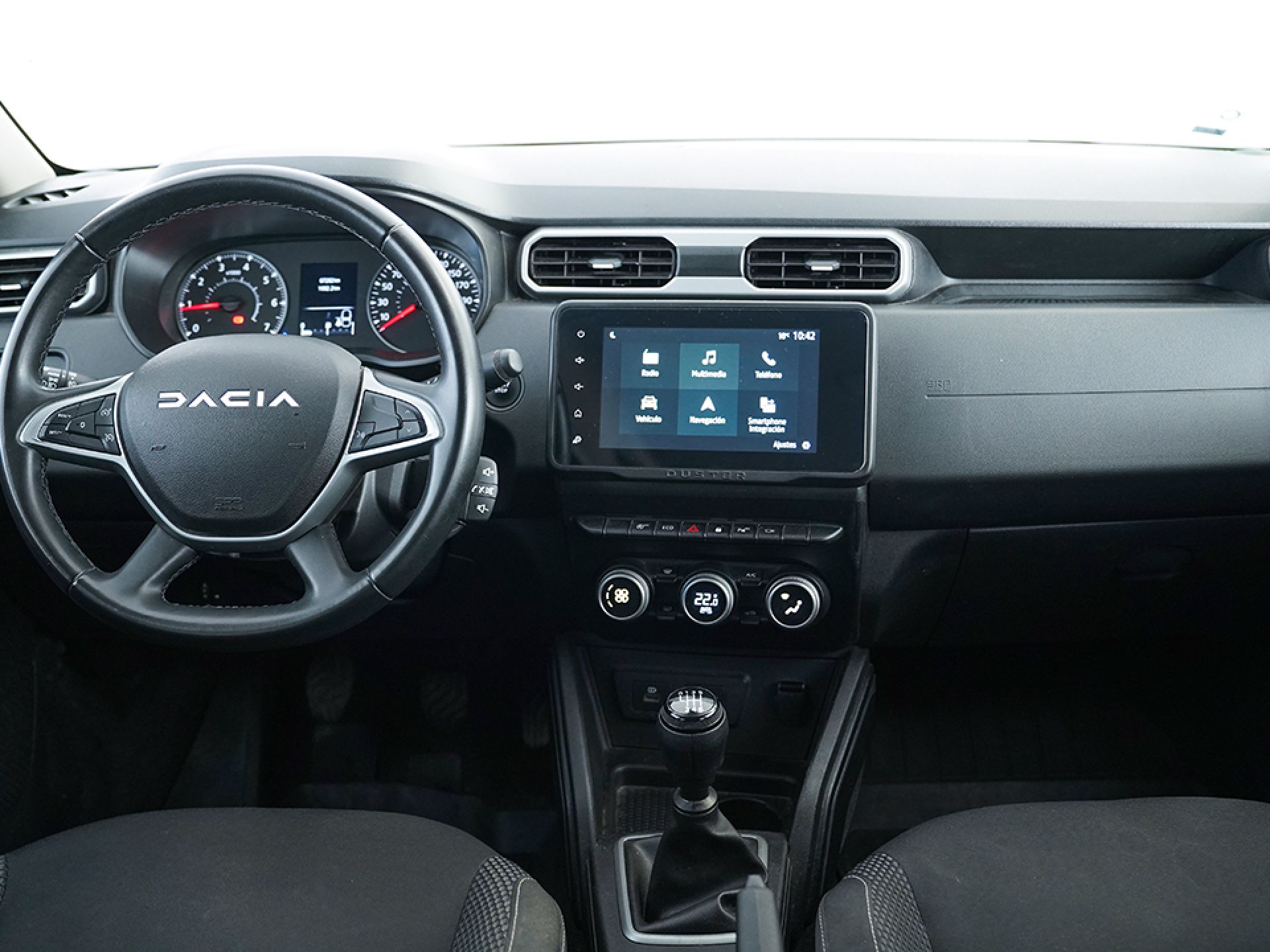 Dacia Duster Journey Bl. dCi 85kW(115CV) 4X2