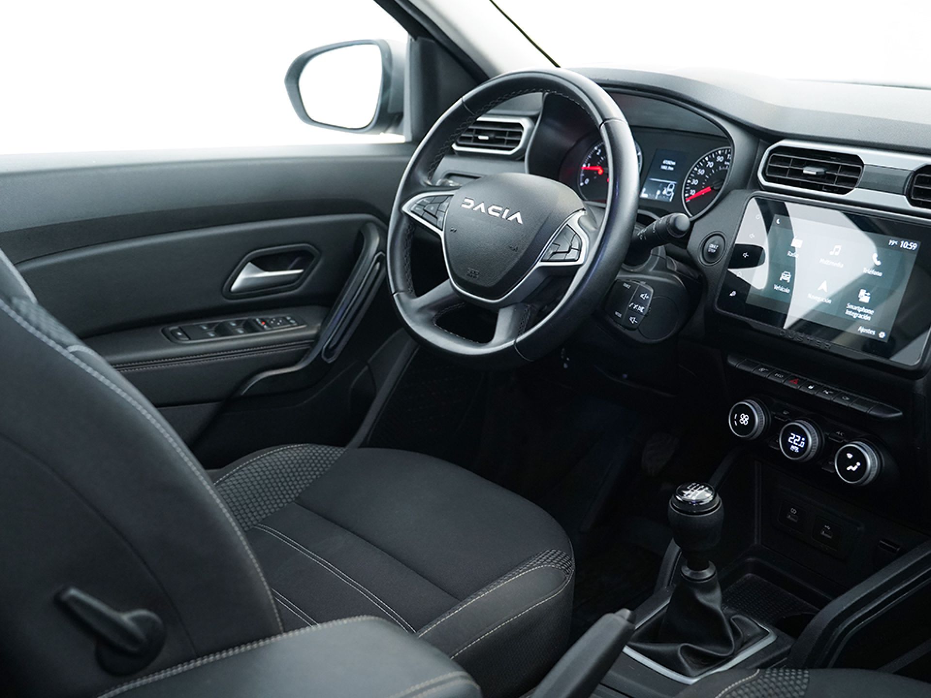 Dacia Duster Journey Bl. dCi 85kW(115CV) 4X2