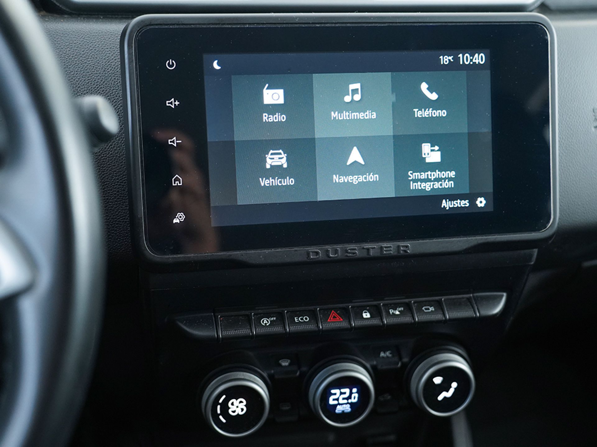 Dacia Duster Journey Bl. dCi 85kW(115CV) 4X2