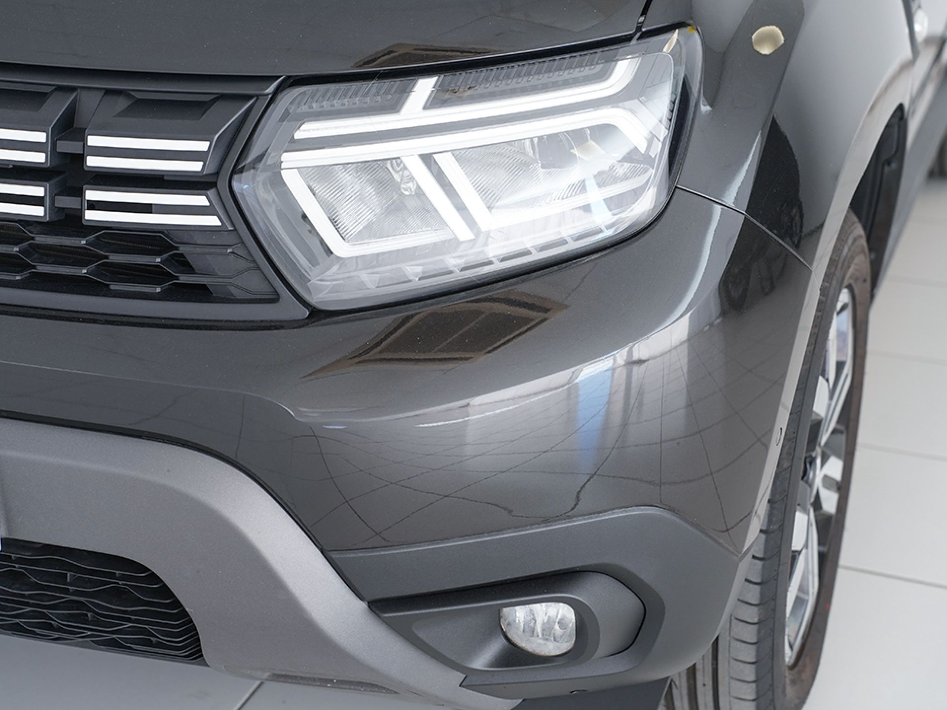 Dacia Duster Journey Bl. dCi 85kW(115CV) 4X2