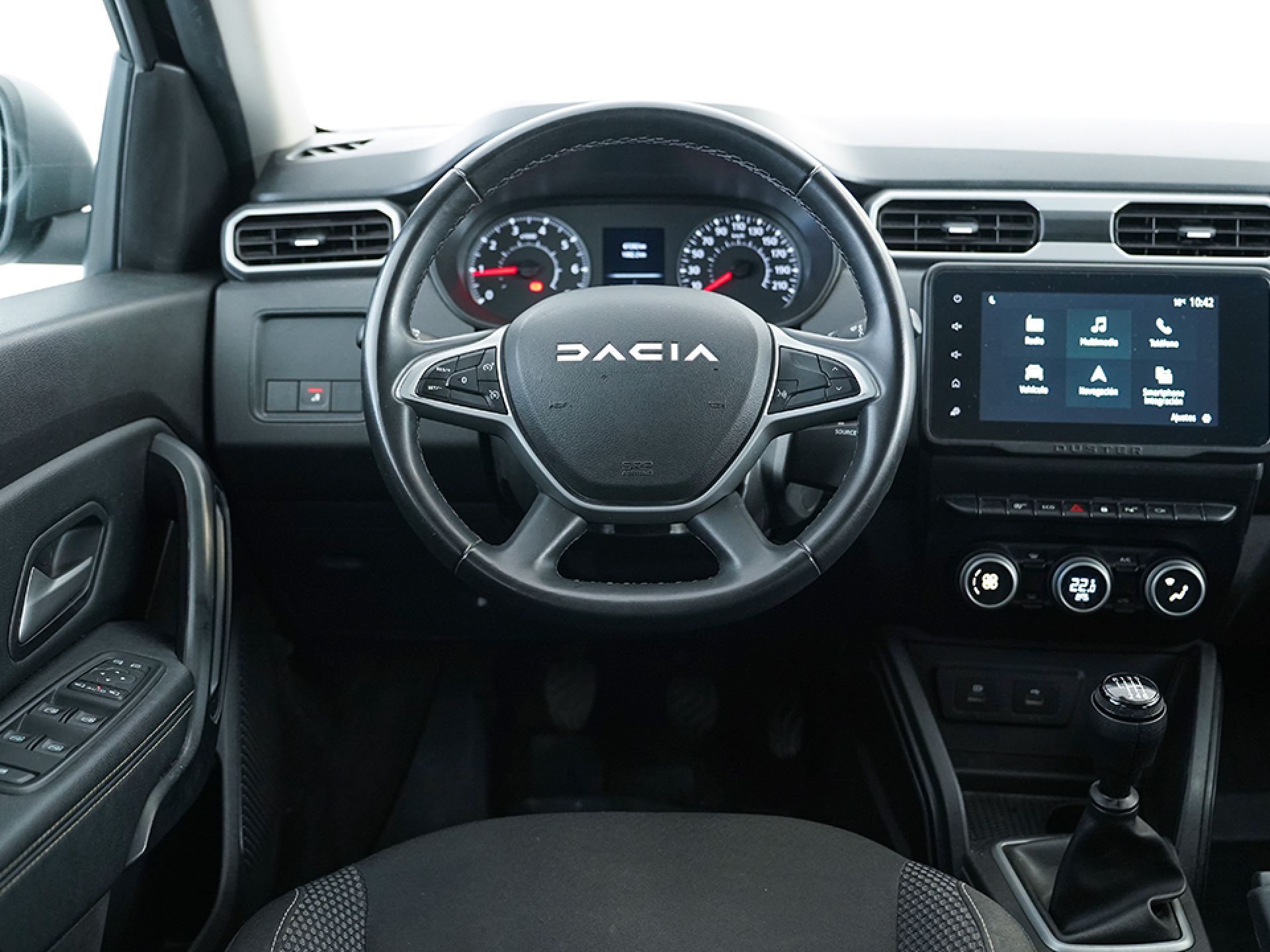 Dacia Duster Journey Bl. dCi 85kW(115CV) 4X2