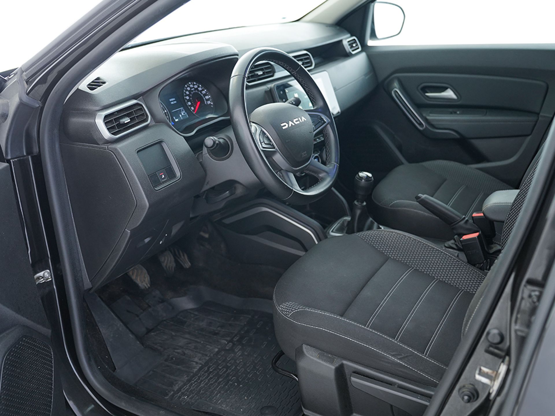 Dacia Duster Journey Bl. dCi 85kW(115CV) 4X2
