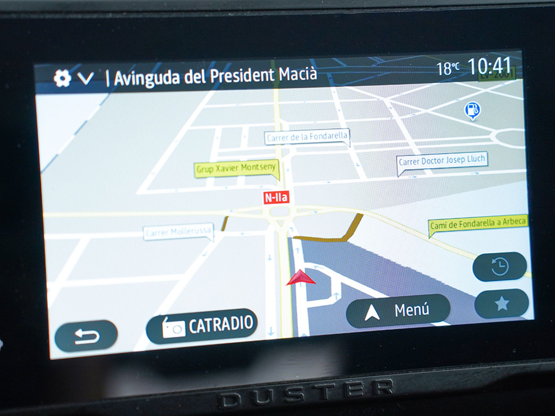 Dacia Duster Journey Bl. dCi 85kW(115CV) 4X2