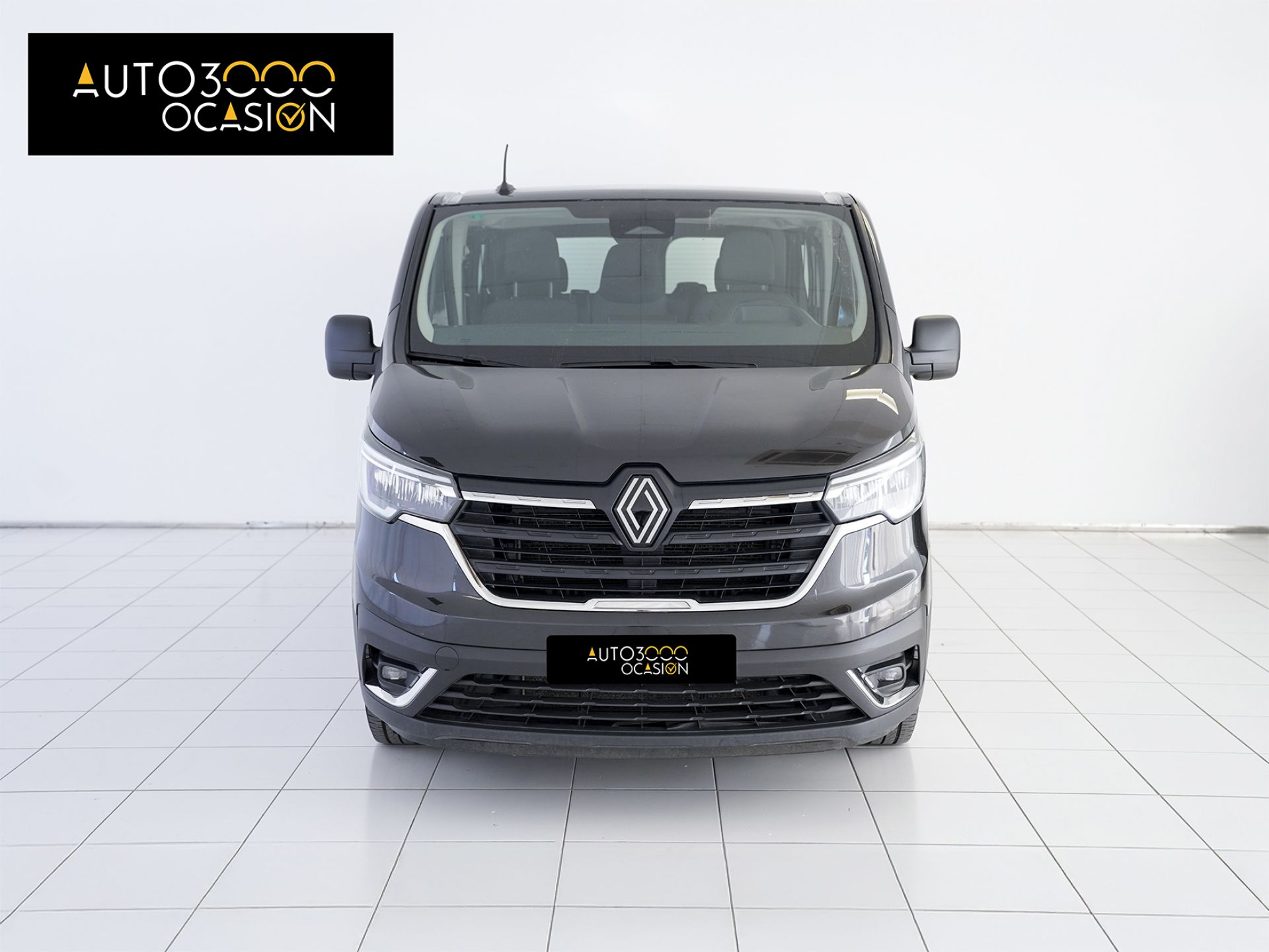 Renault Trafic Authentic En. Blue dCi 110kW(150CV) EDC