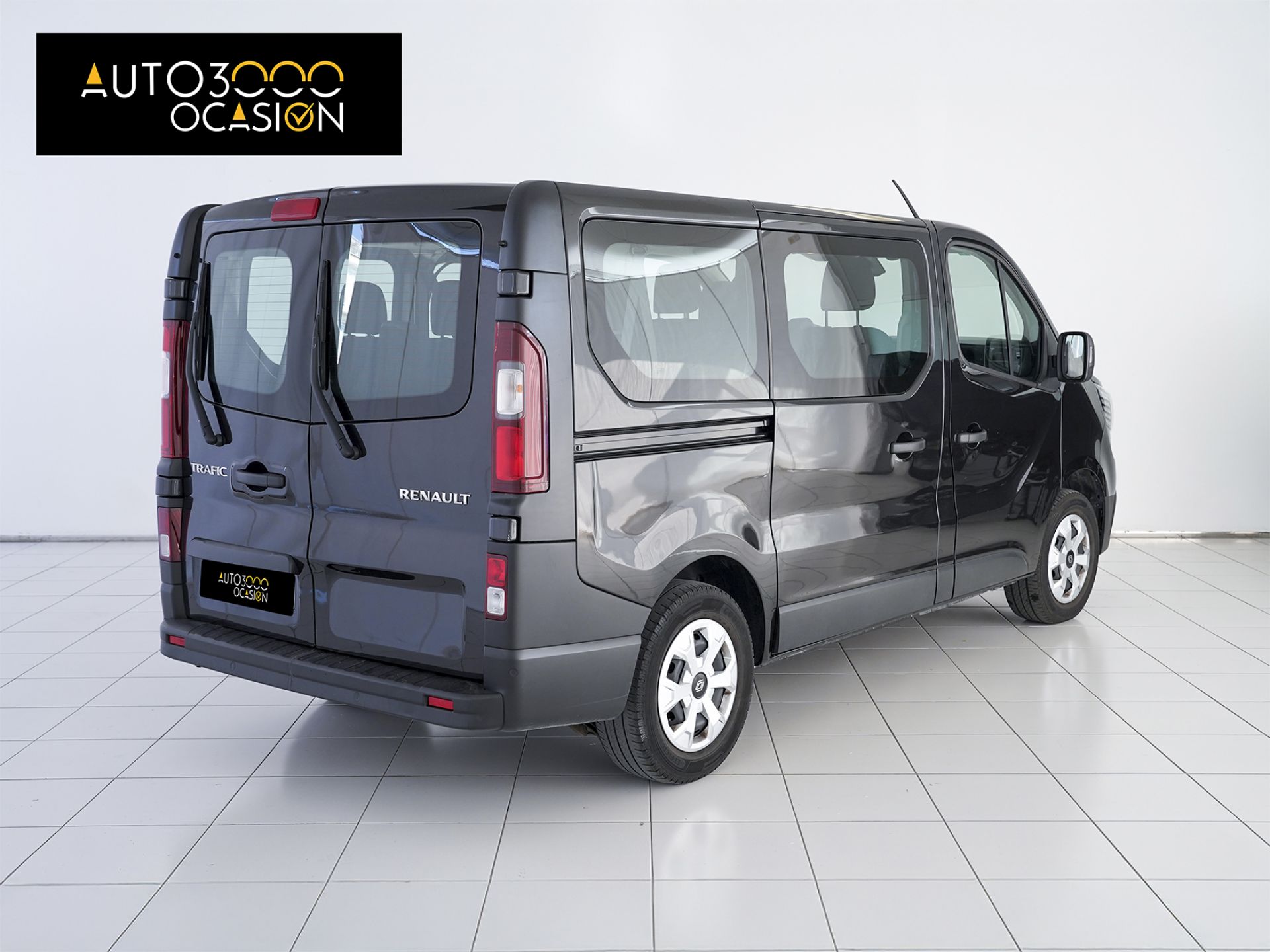 Renault Trafic Authentic En. Blue dCi 110kW(150CV) EDC