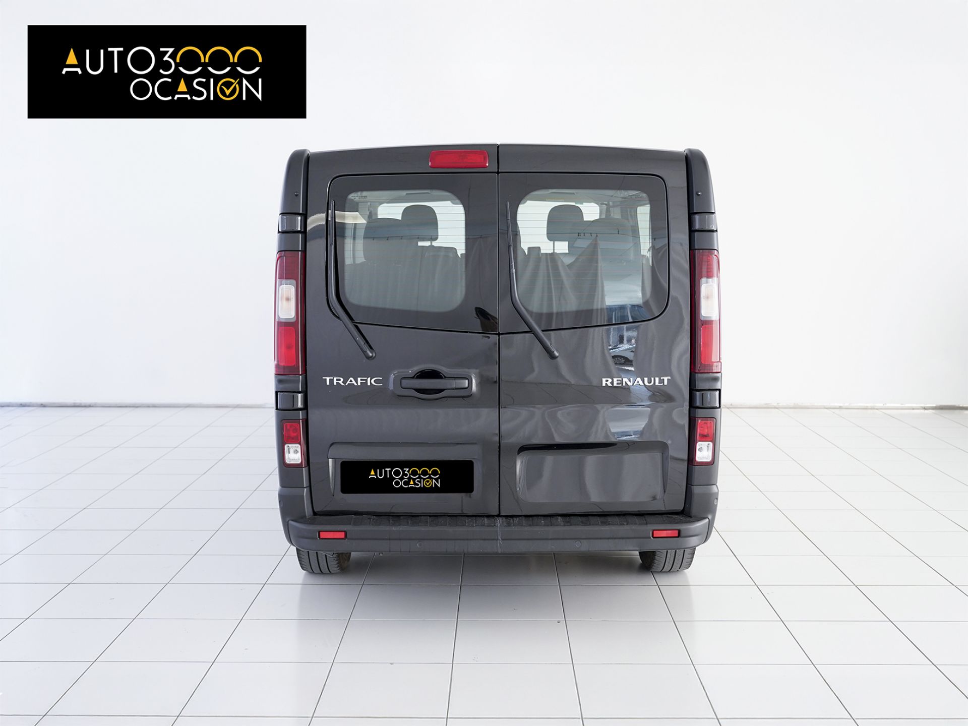 Renault Trafic Authentic En. Blue dCi 110kW(150CV) EDC