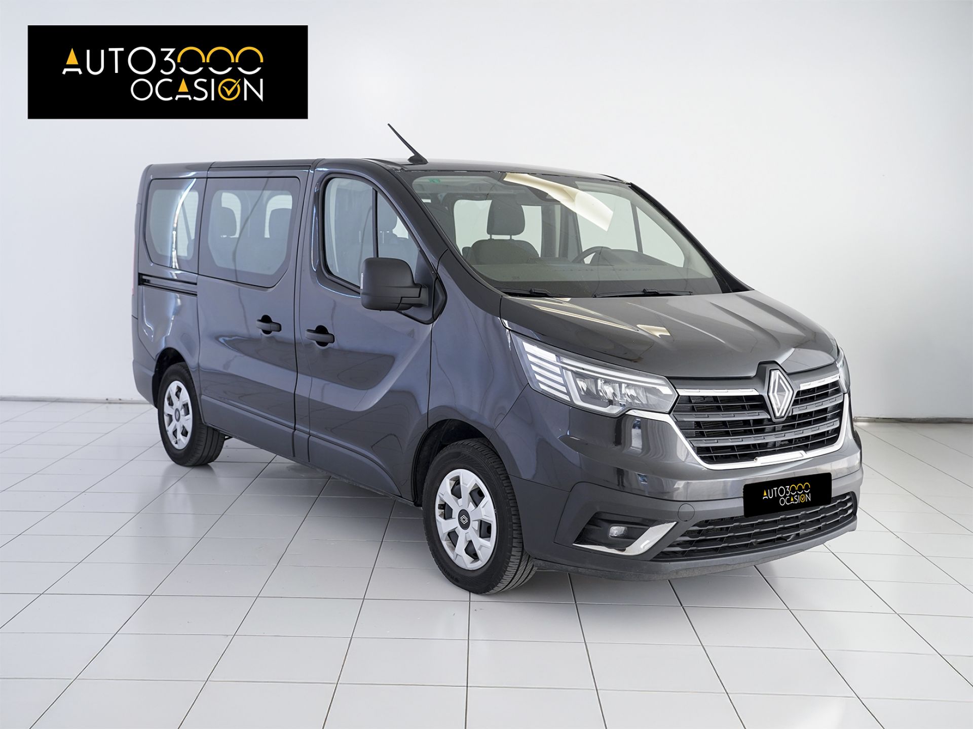 Renault Trafic Authentic En. Blue dCi 110kW(150CV) EDC