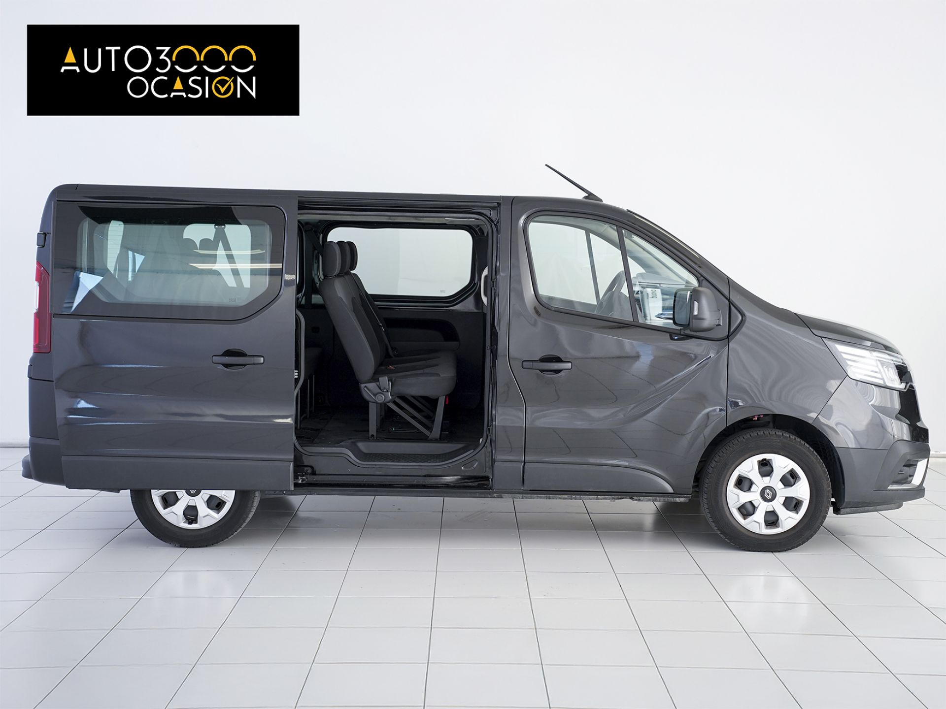 Renault Trafic Authentic En. Blue dCi 110kW(150CV) EDC