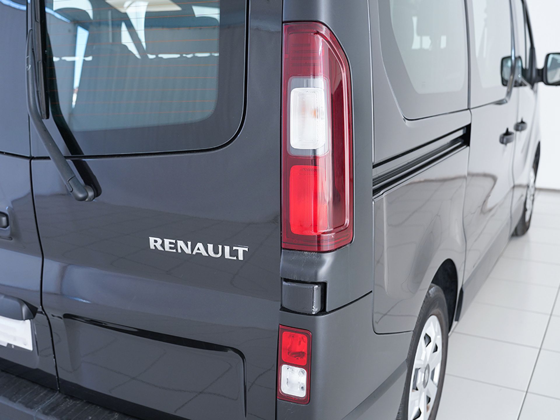 Renault Trafic Authentic En. Blue dCi 110kW(150CV) EDC
