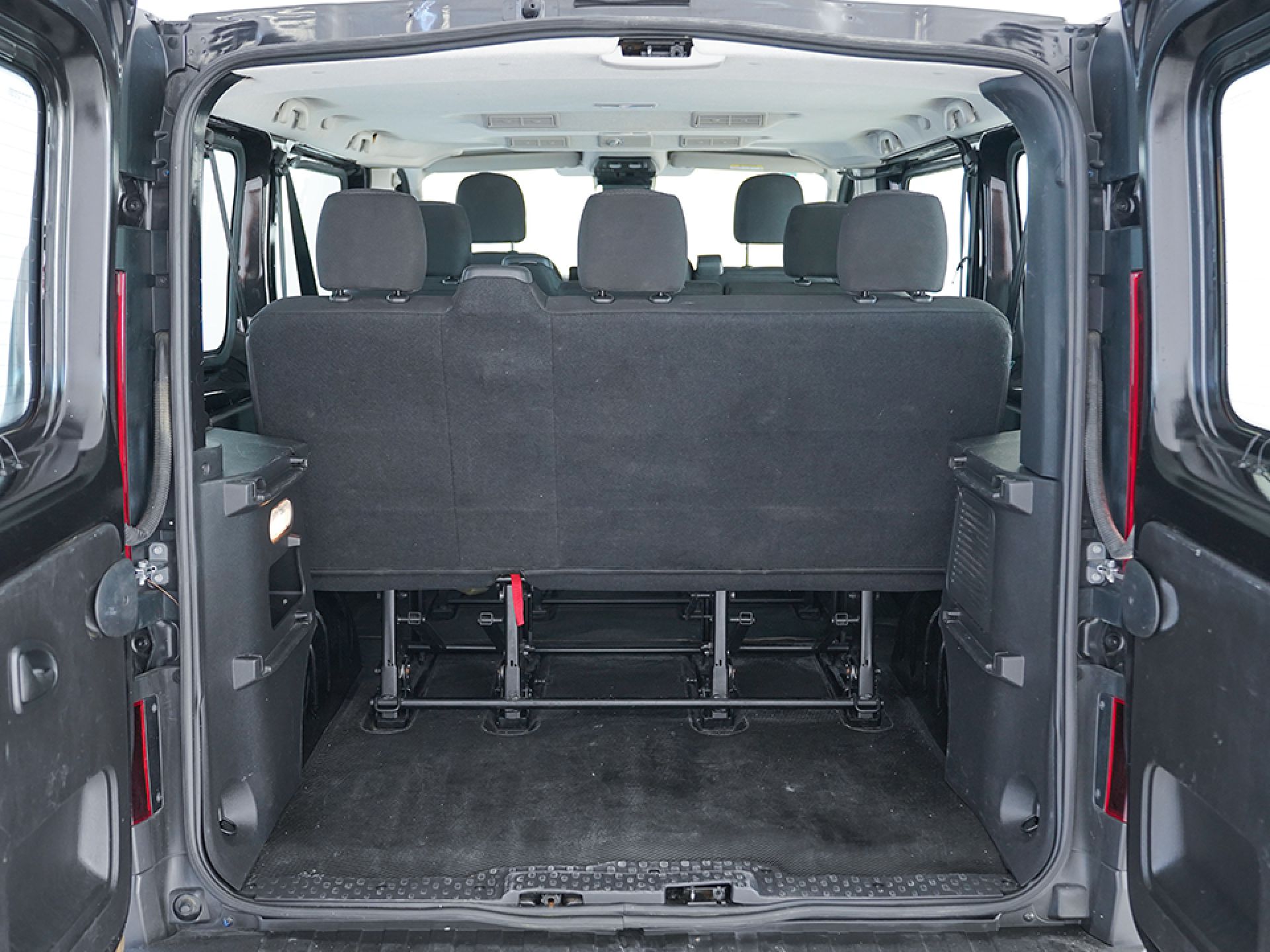Renault Trafic Authentic En. Blue dCi 110kW(150CV) EDC