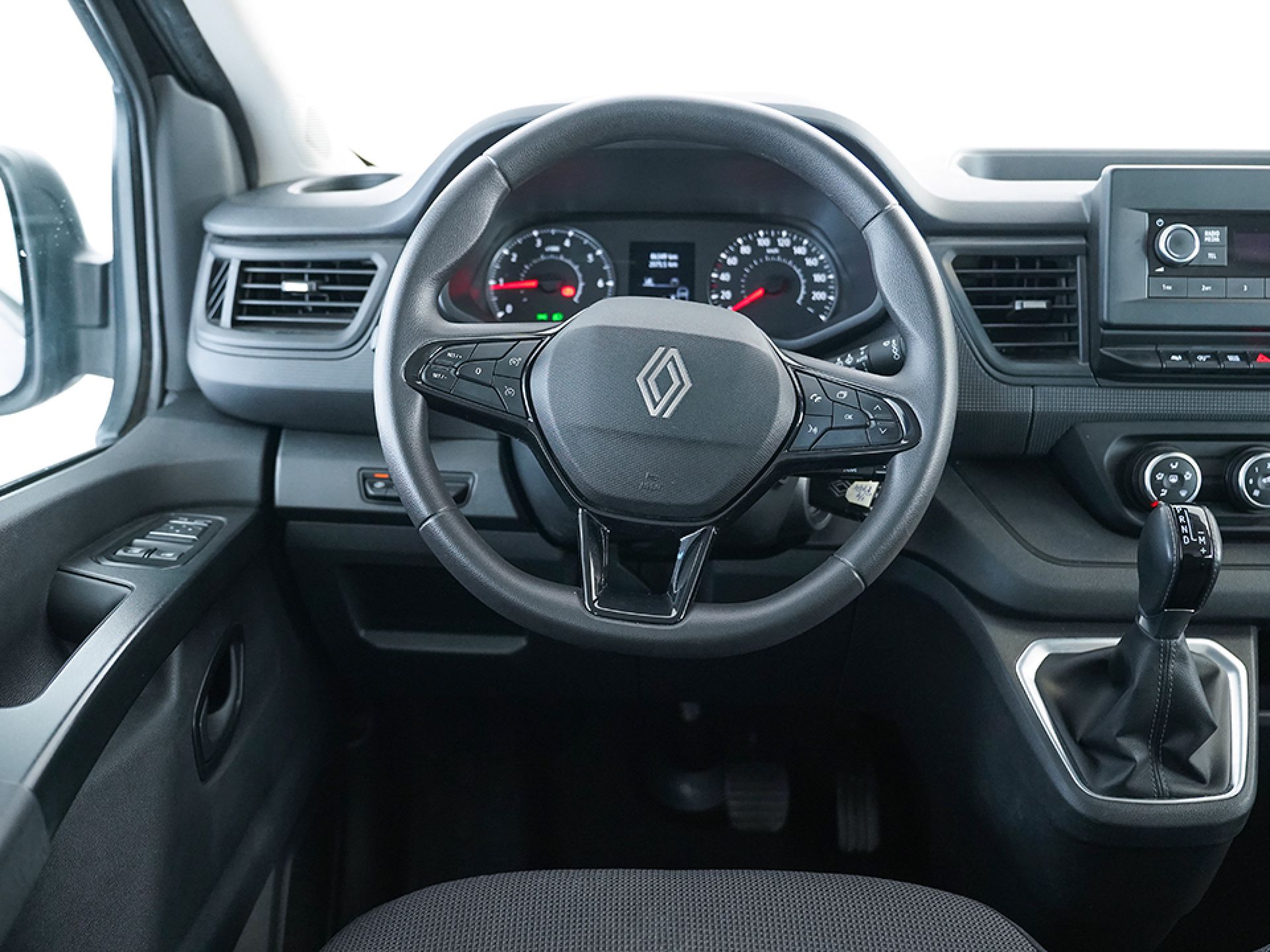 Renault Trafic Authentic En. Blue dCi 110kW(150CV) EDC