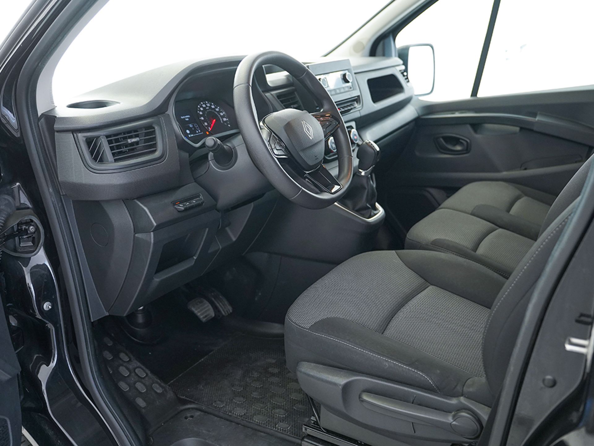 Renault Trafic Authentic En. Blue dCi 110kW(150CV) EDC
