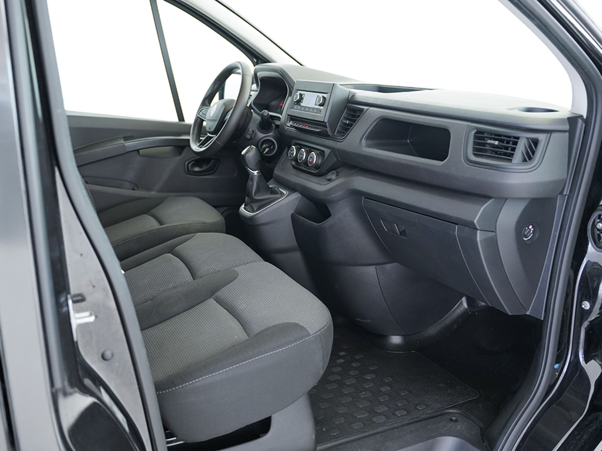 Renault Trafic Authentic En. Blue dCi 110kW(150CV) EDC