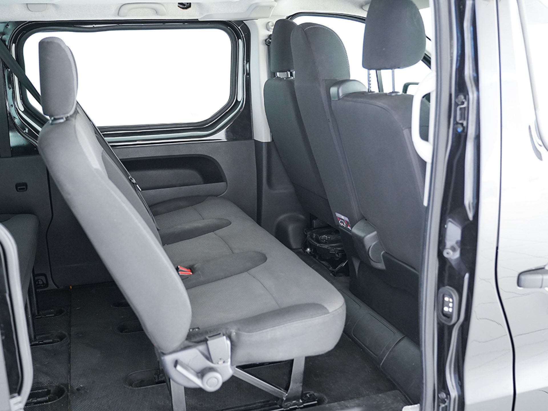 Renault Trafic Authentic En. Blue dCi 110kW(150CV) EDC