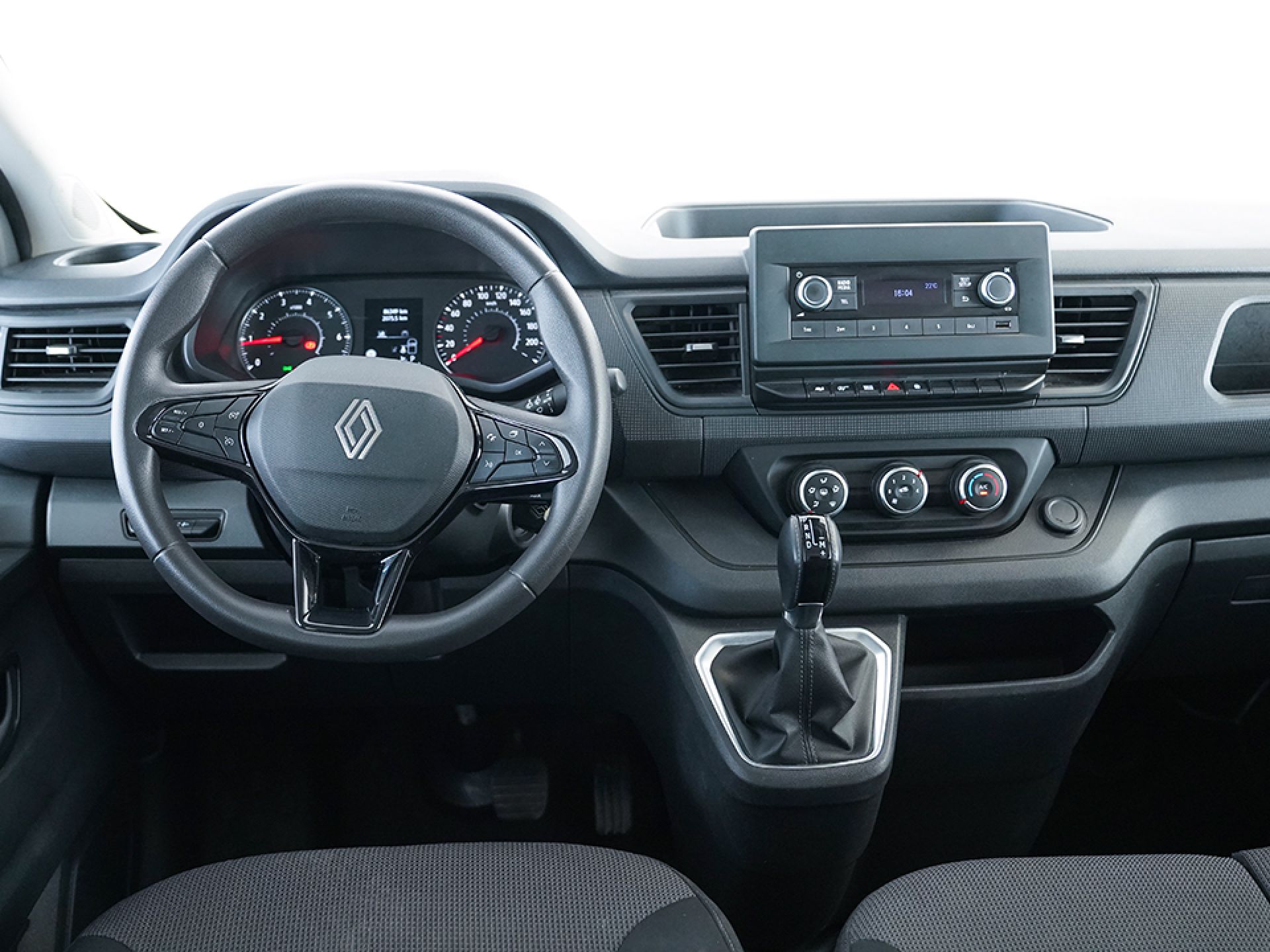 Renault Trafic Authentic En. Blue dCi 110kW(150CV) EDC