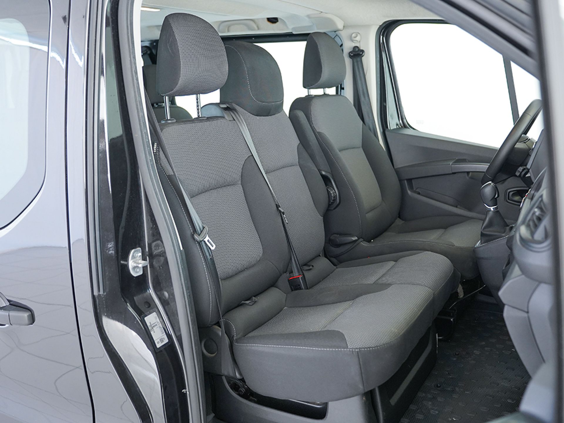 Renault Trafic Authentic En. Blue dCi 110kW(150CV) EDC