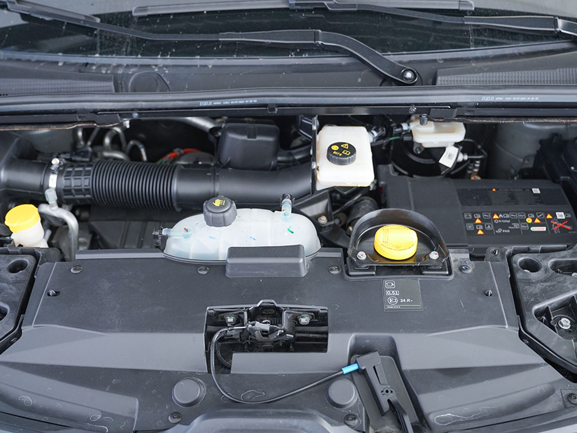 Renault Trafic Authentic En. Blue dCi 110kW(150CV) EDC