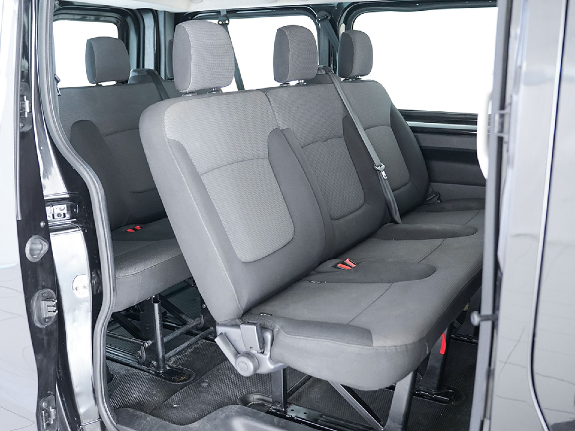 Renault Trafic Authentic En. Blue dCi 110kW(150CV) EDC