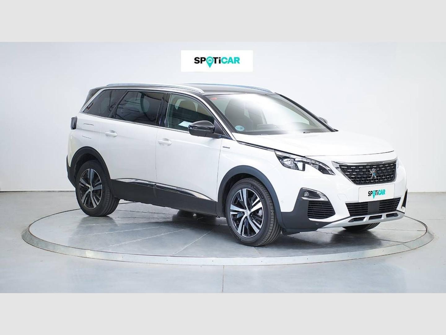 Peugeot 5008 GT-Line 1.2L PureTech 96kW (130CV) EAT8 GT Line