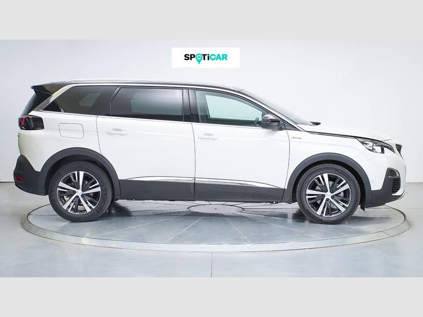 Peugeot 5008 GT-Line 1.2L PureTech 96kW (130CV) EAT8 GT Line