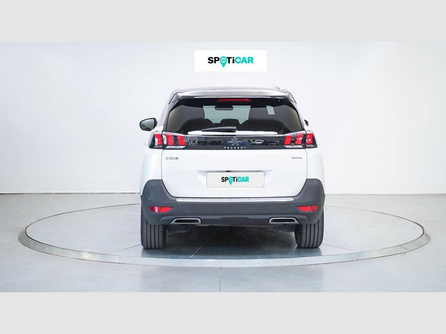 Peugeot 5008 GT-Line 1.2L PureTech 96kW (130CV) EAT8 GT Line
