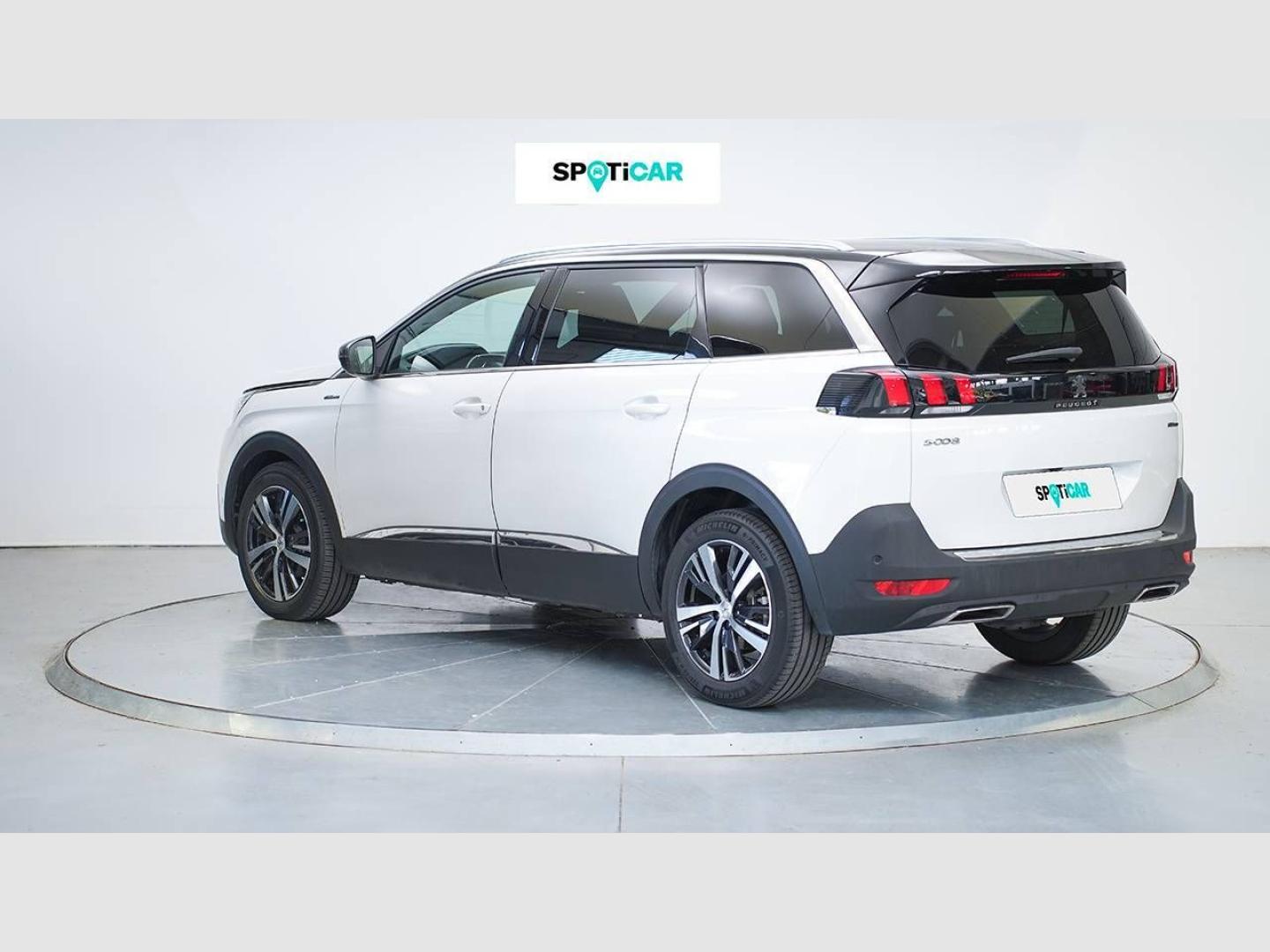 Peugeot 5008 GT-Line 1.2L PureTech 96kW (130CV) EAT8 GT Line