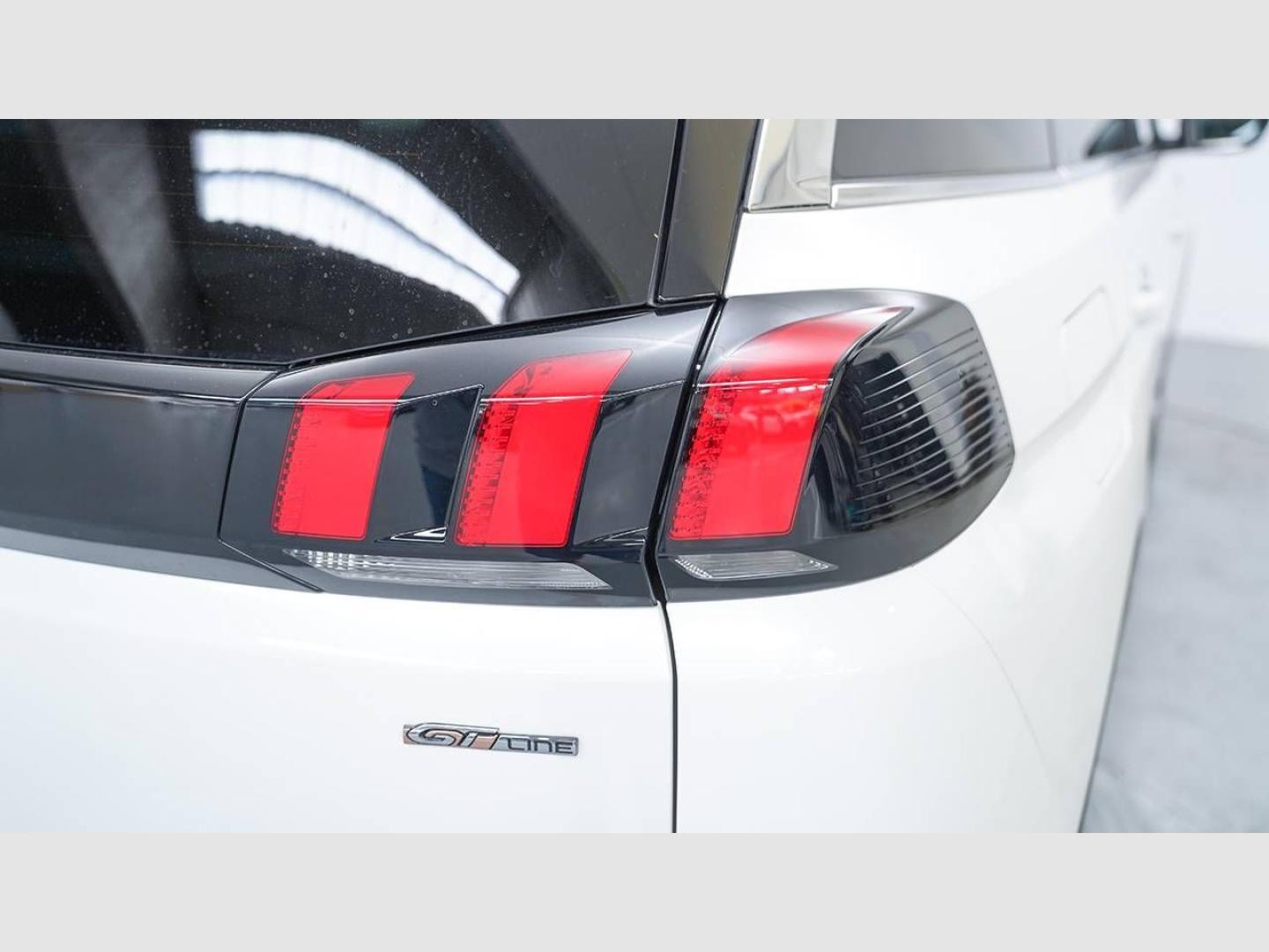 Peugeot 5008 GT-Line 1.2L PureTech 96kW (130CV) EAT8 GT Line