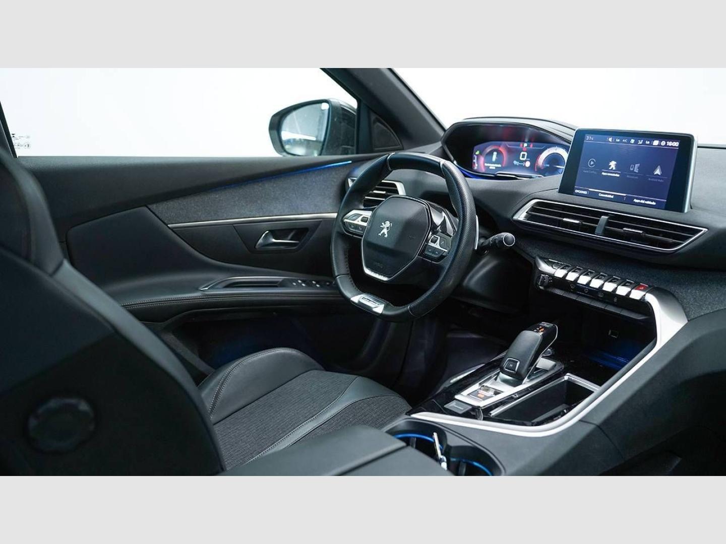 Peugeot 5008 GT-Line 1.2L PureTech 96kW (130CV) EAT8 GT Line