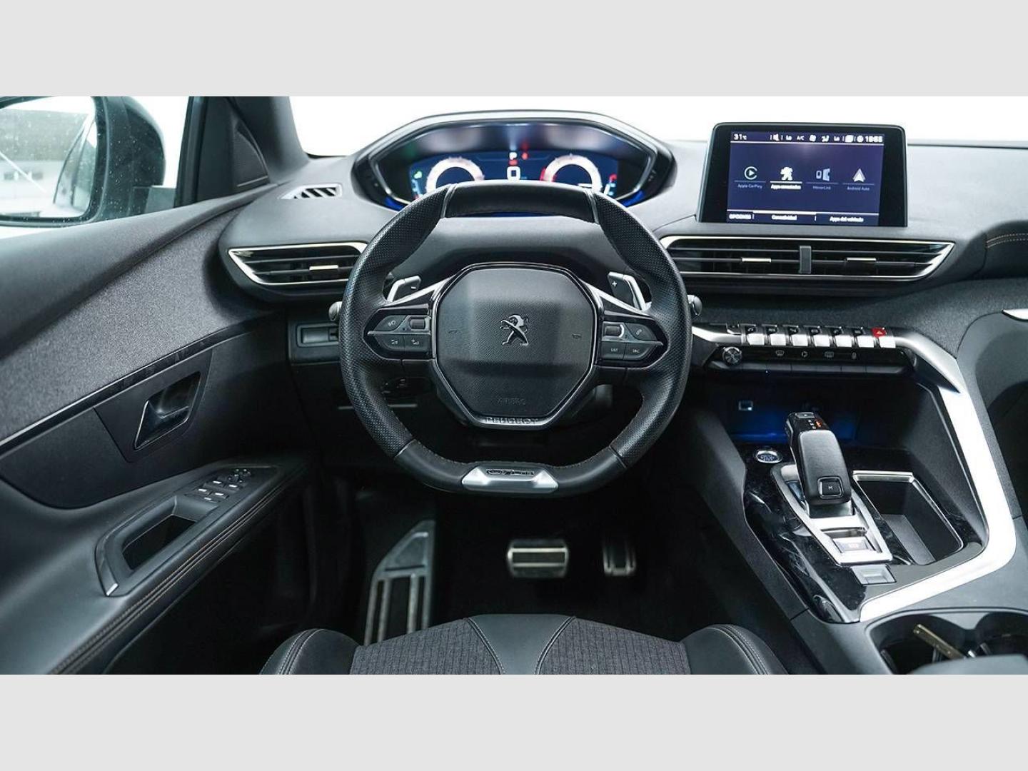 Peugeot 5008 GT-Line 1.2L PureTech 96kW (130CV) EAT8 GT Line