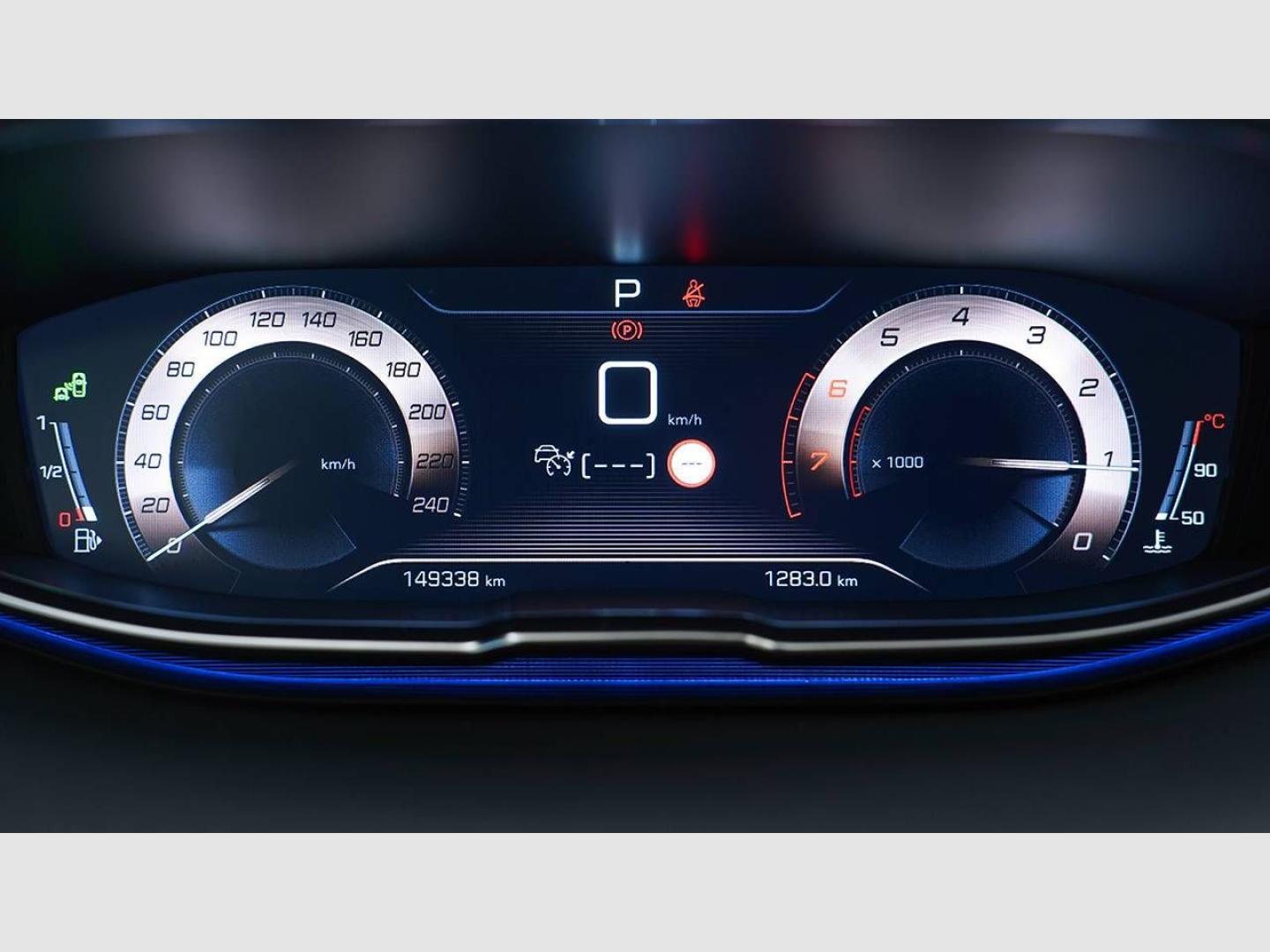 Peugeot 5008 GT-Line 1.2L PureTech 96kW (130CV) EAT8 GT Line