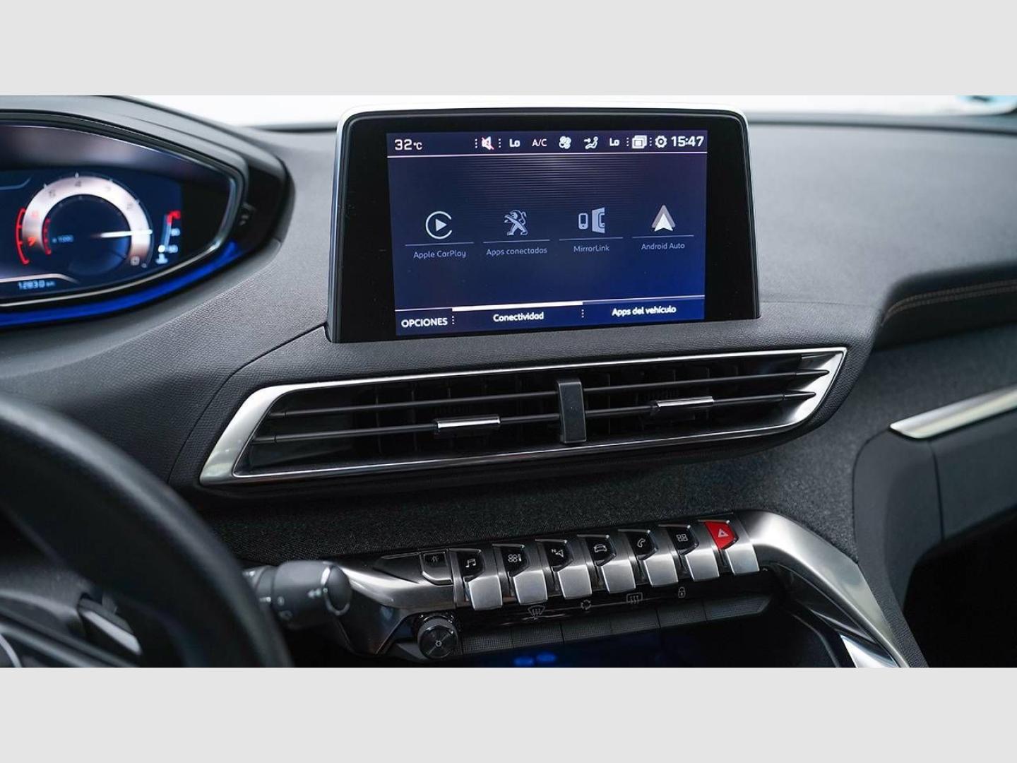Peugeot 5008 GT-Line 1.2L PureTech 96kW (130CV) EAT8 GT Line